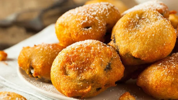 Fried Soda