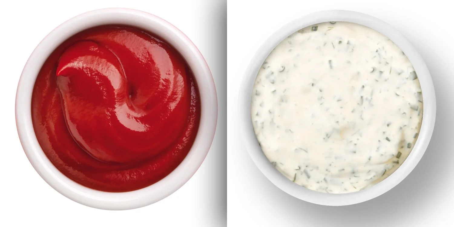 CONDIMENTS