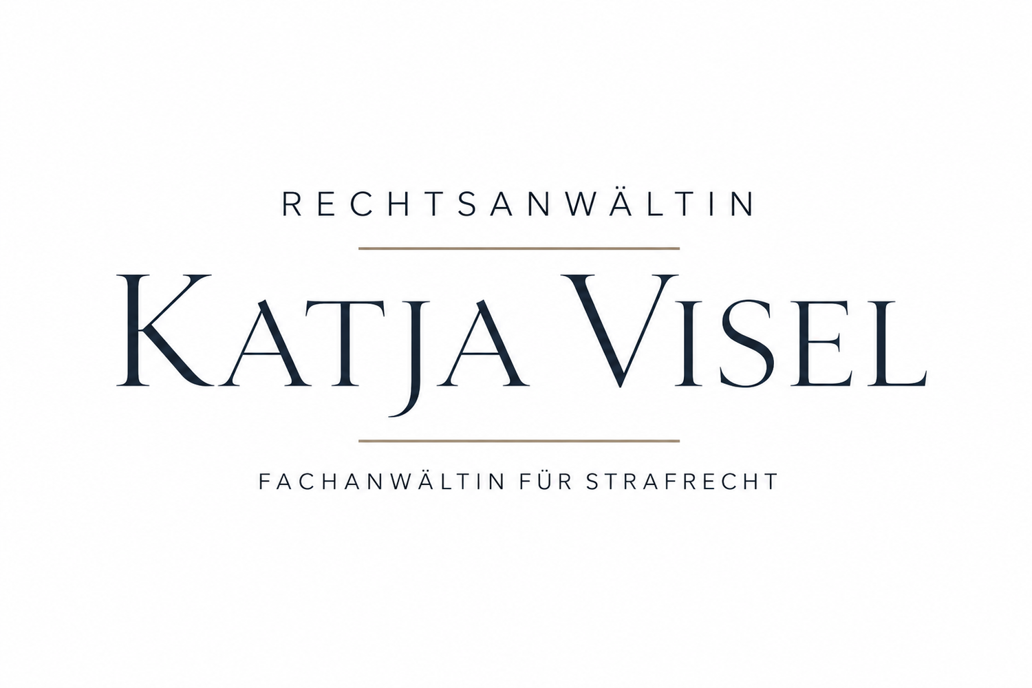 Rechtsanwältin Katja Visel