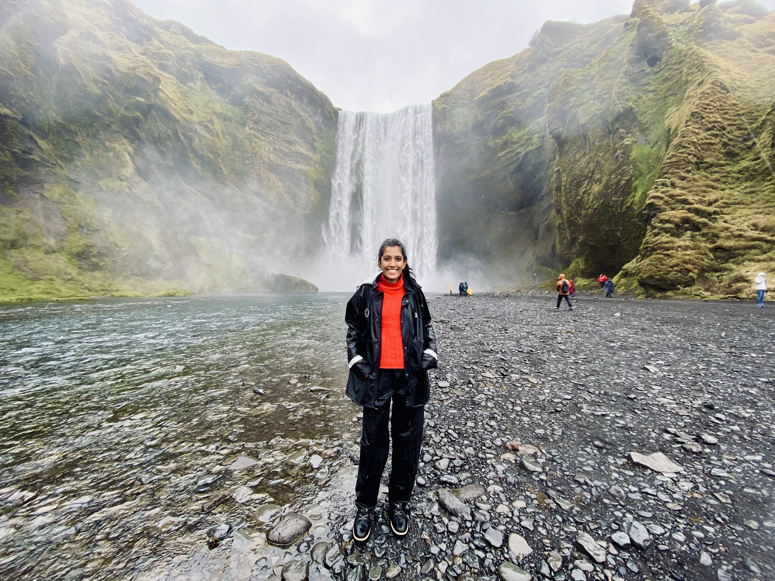 Seljalandsfoss