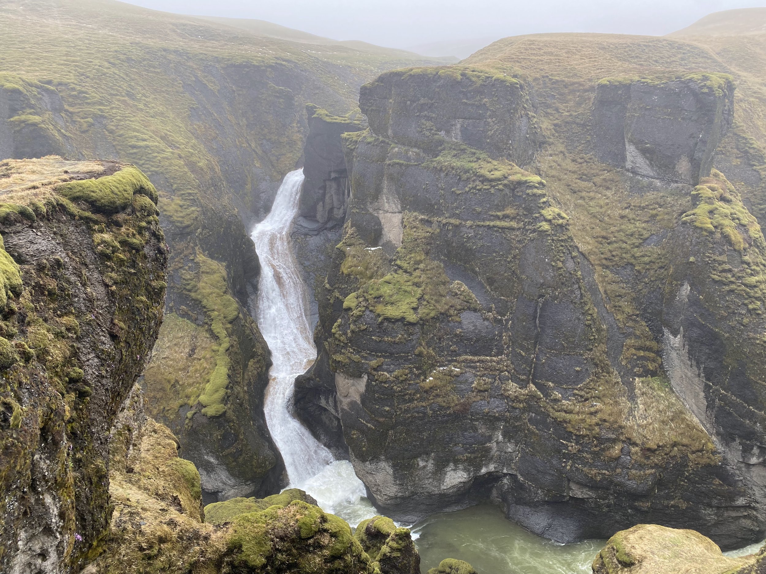 Skógafoss