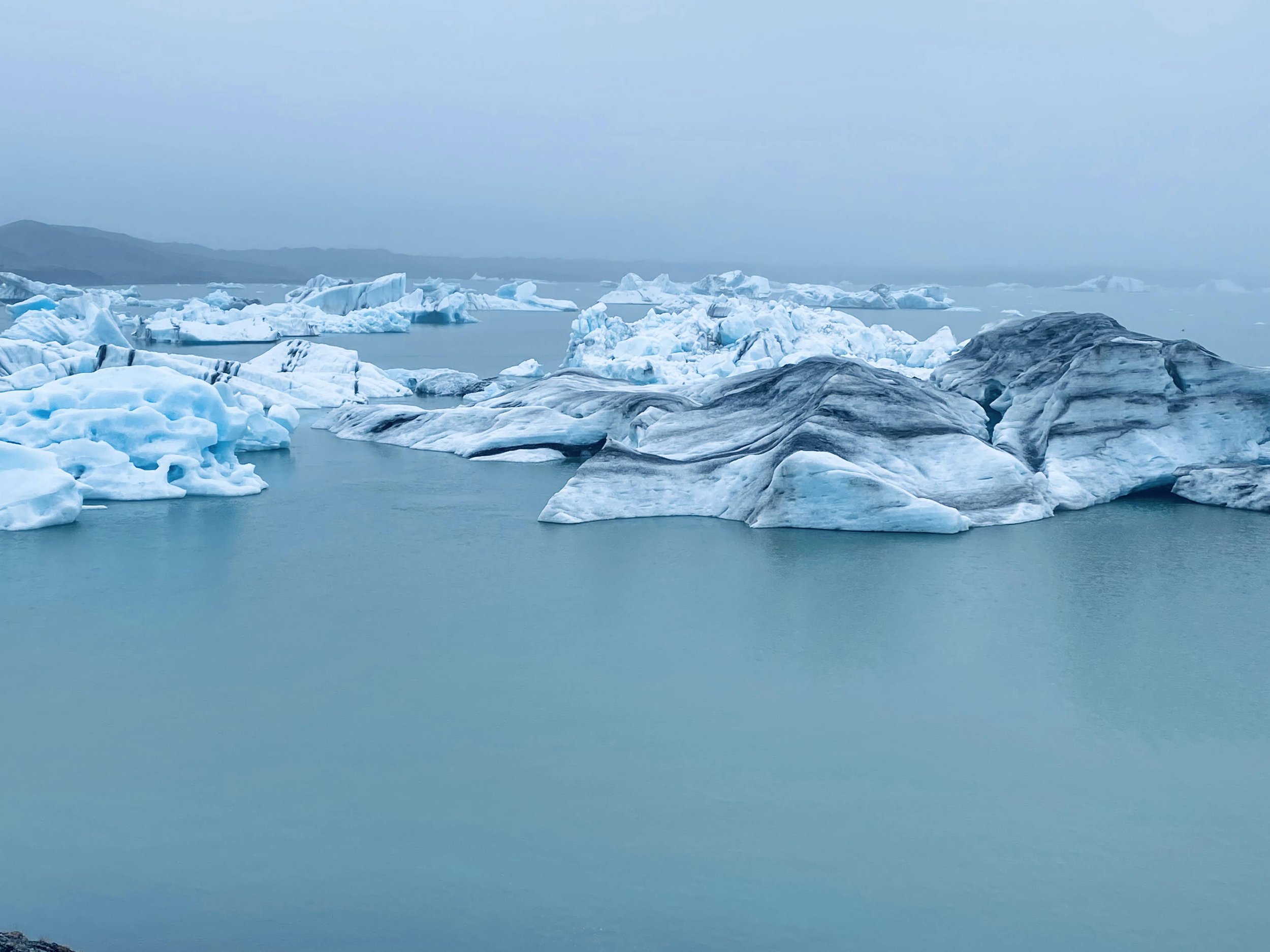 Jökulsárlón Glacier Lagoon