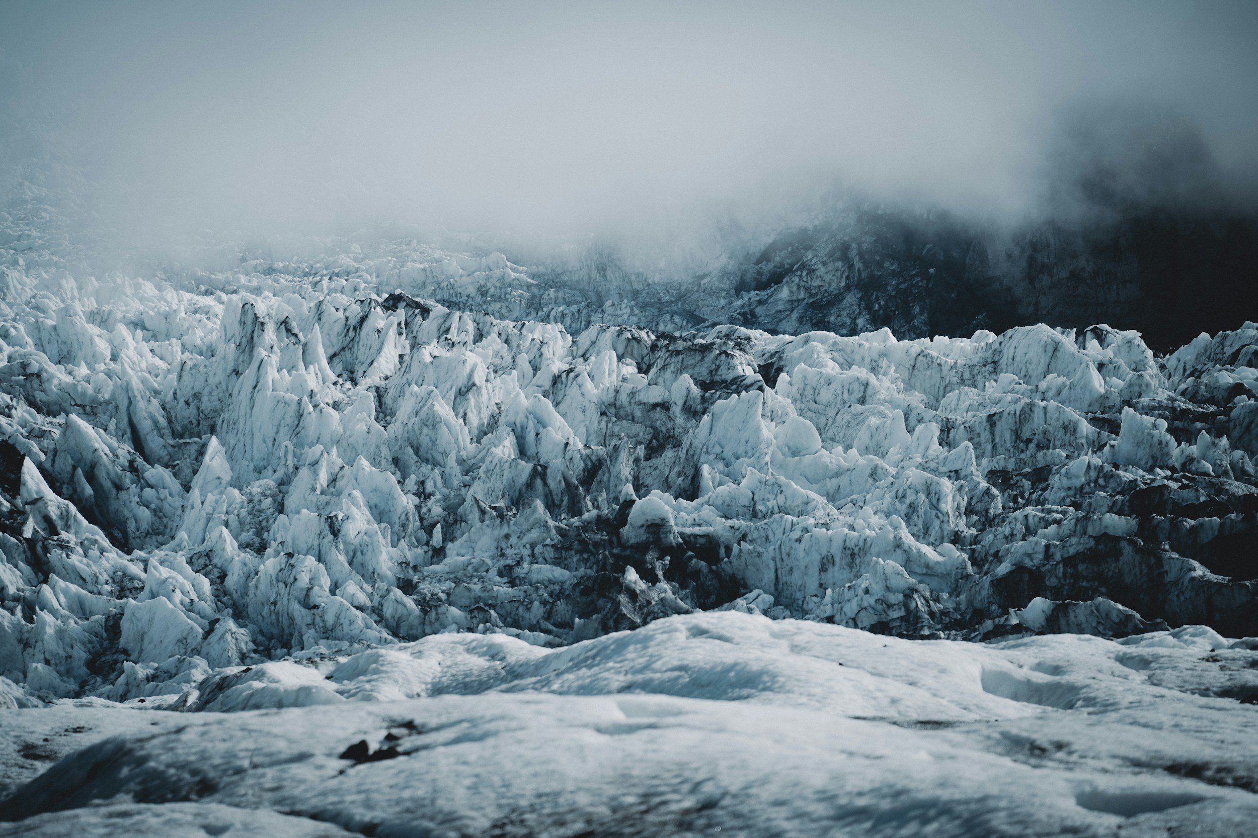 Iceland-Jökulsárlón Glacier Lagoon
