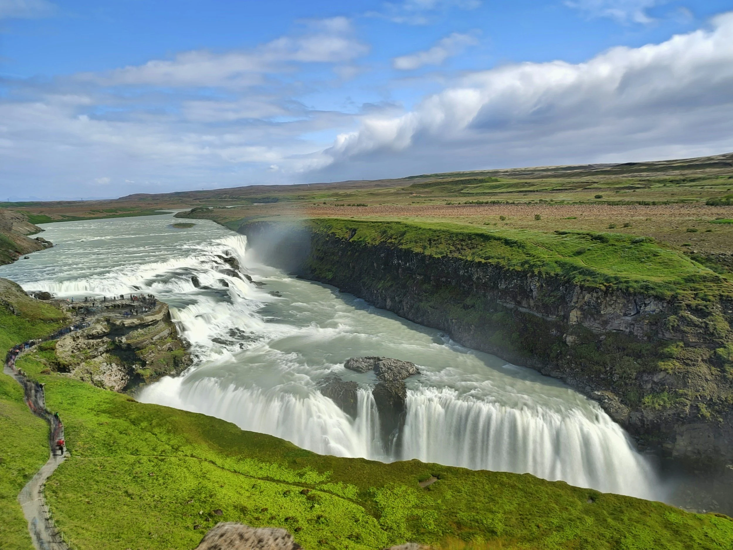 Iceland-Golden Circle &amp; Kerið Crater