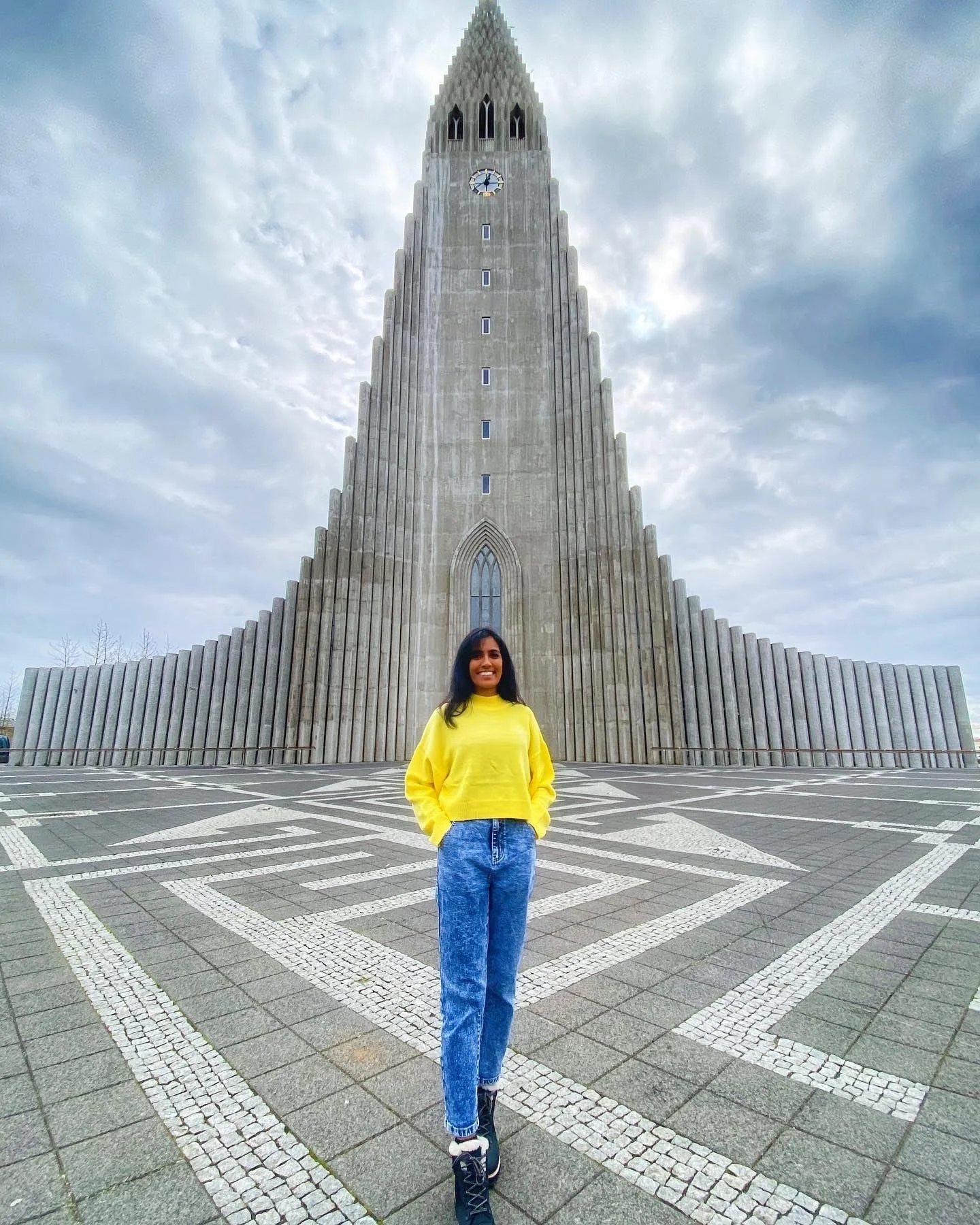 Hallgrímskirkja