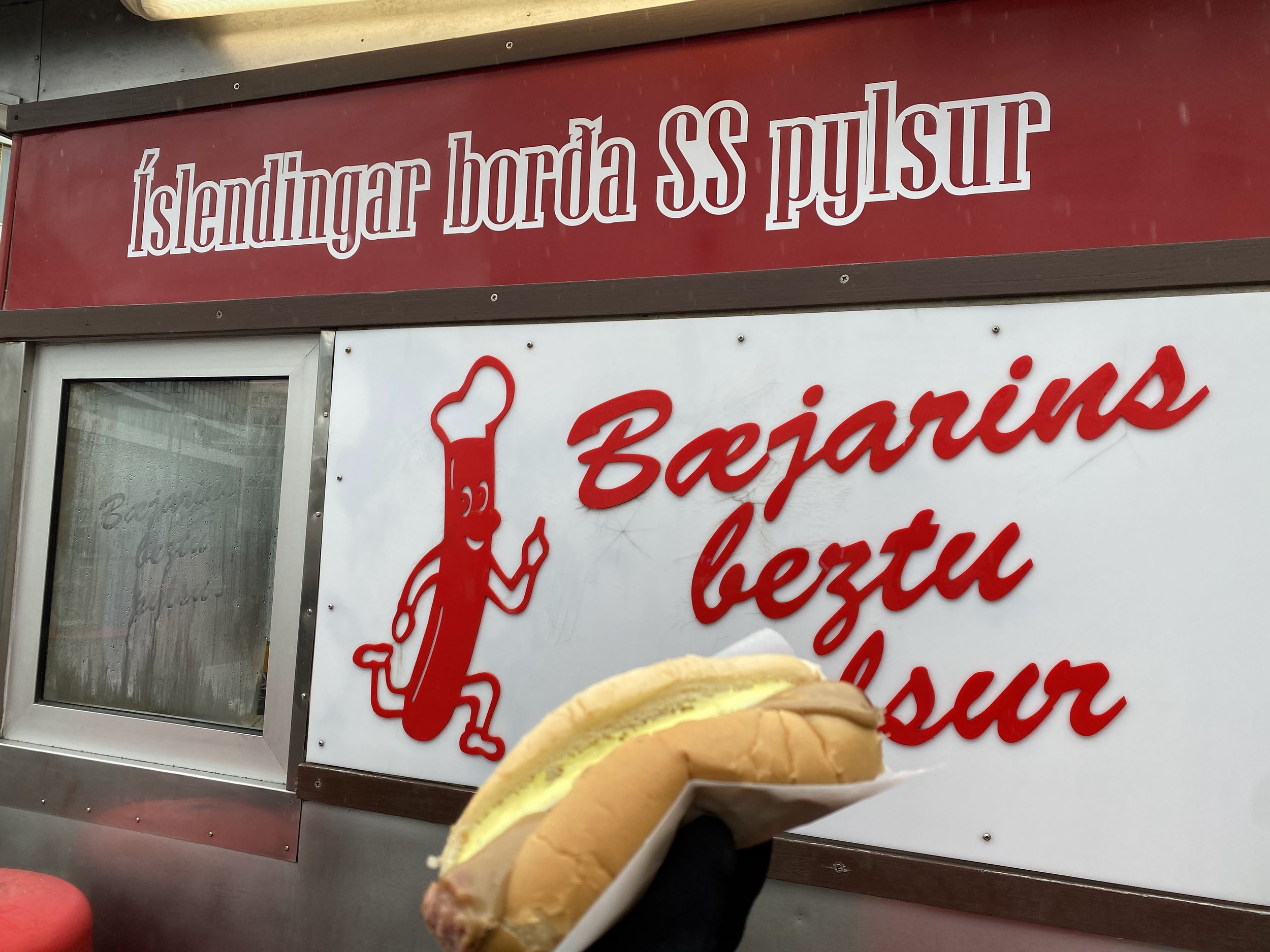 Pylsur