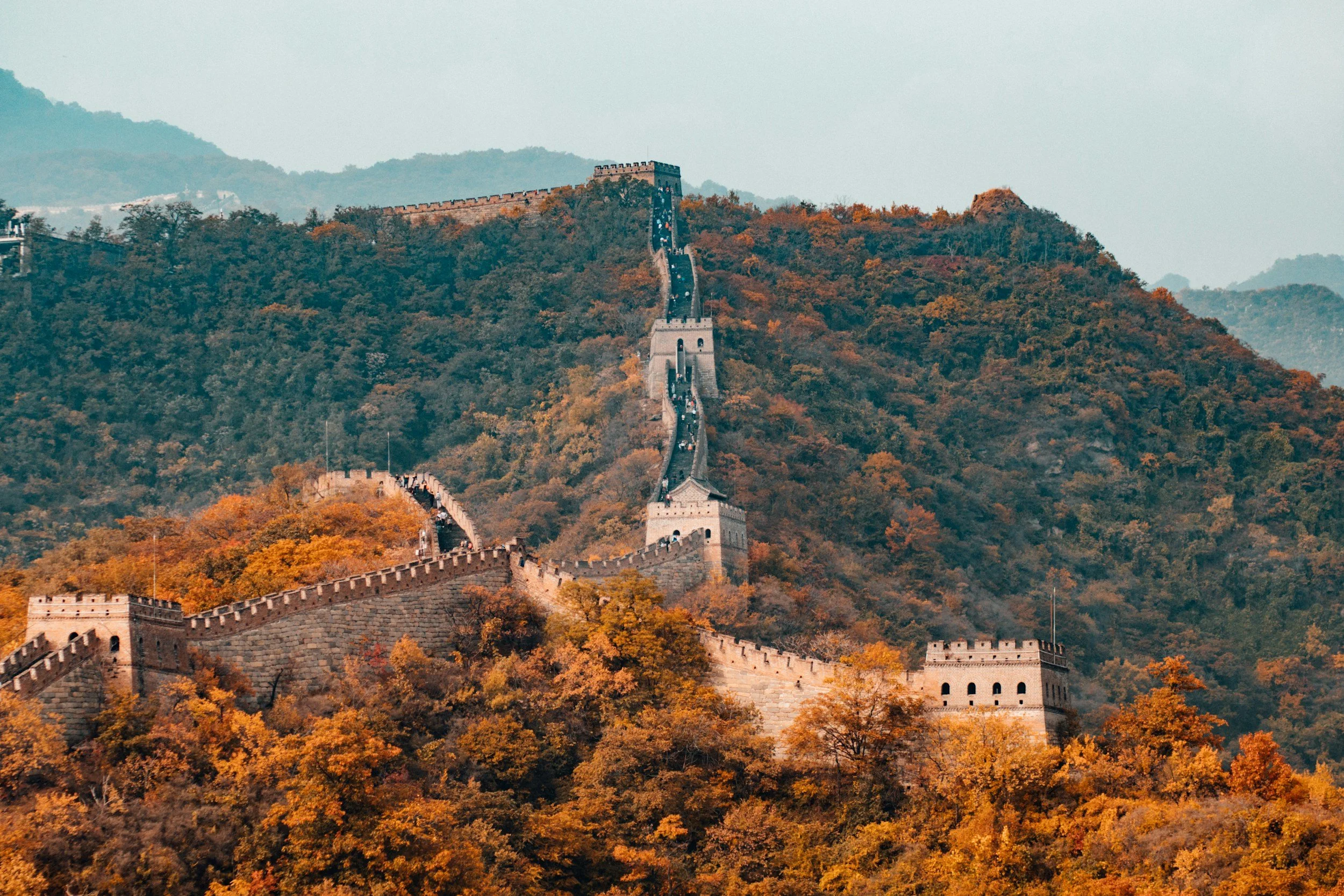 48 Hours in Beijing 
