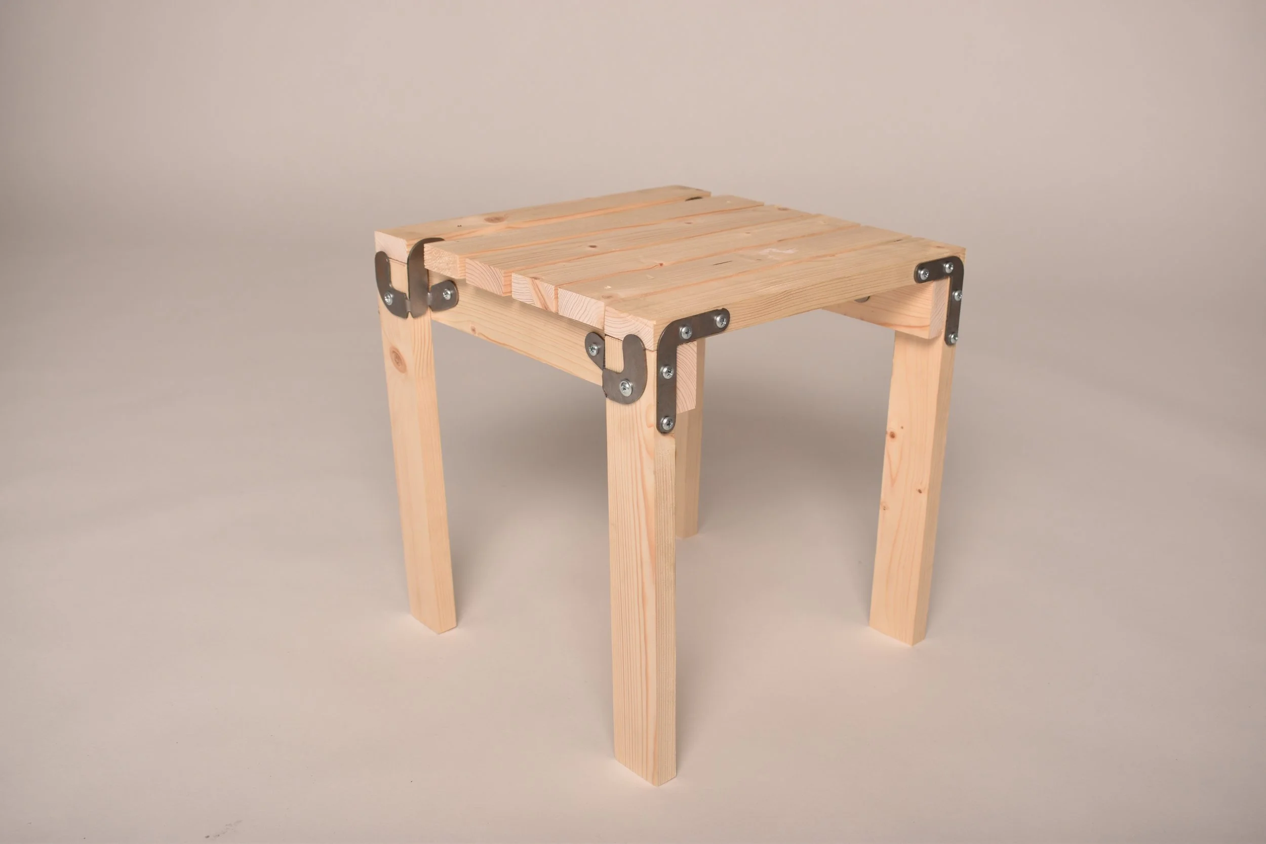 Basic Stool Configuration 