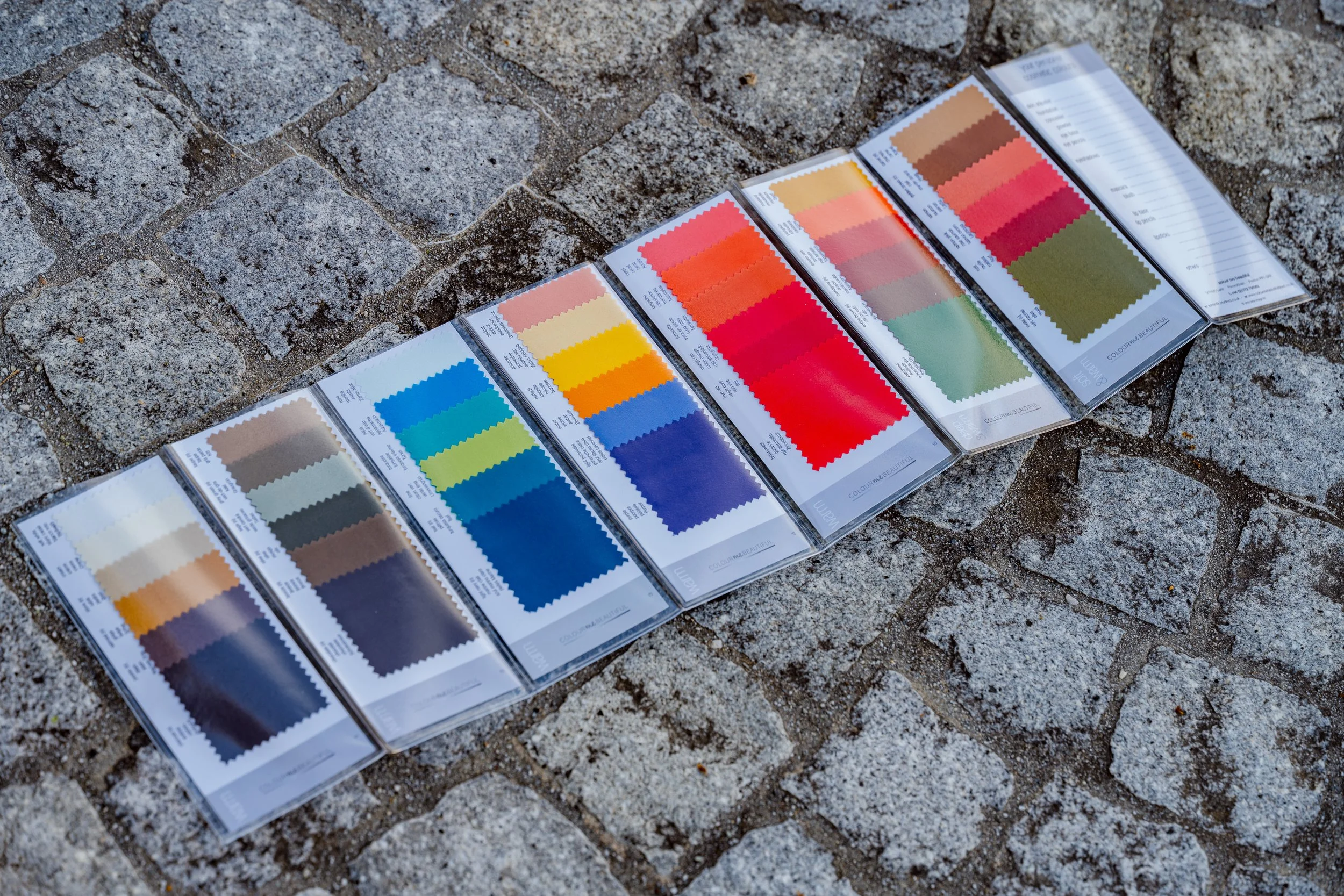 The Gift of Colour