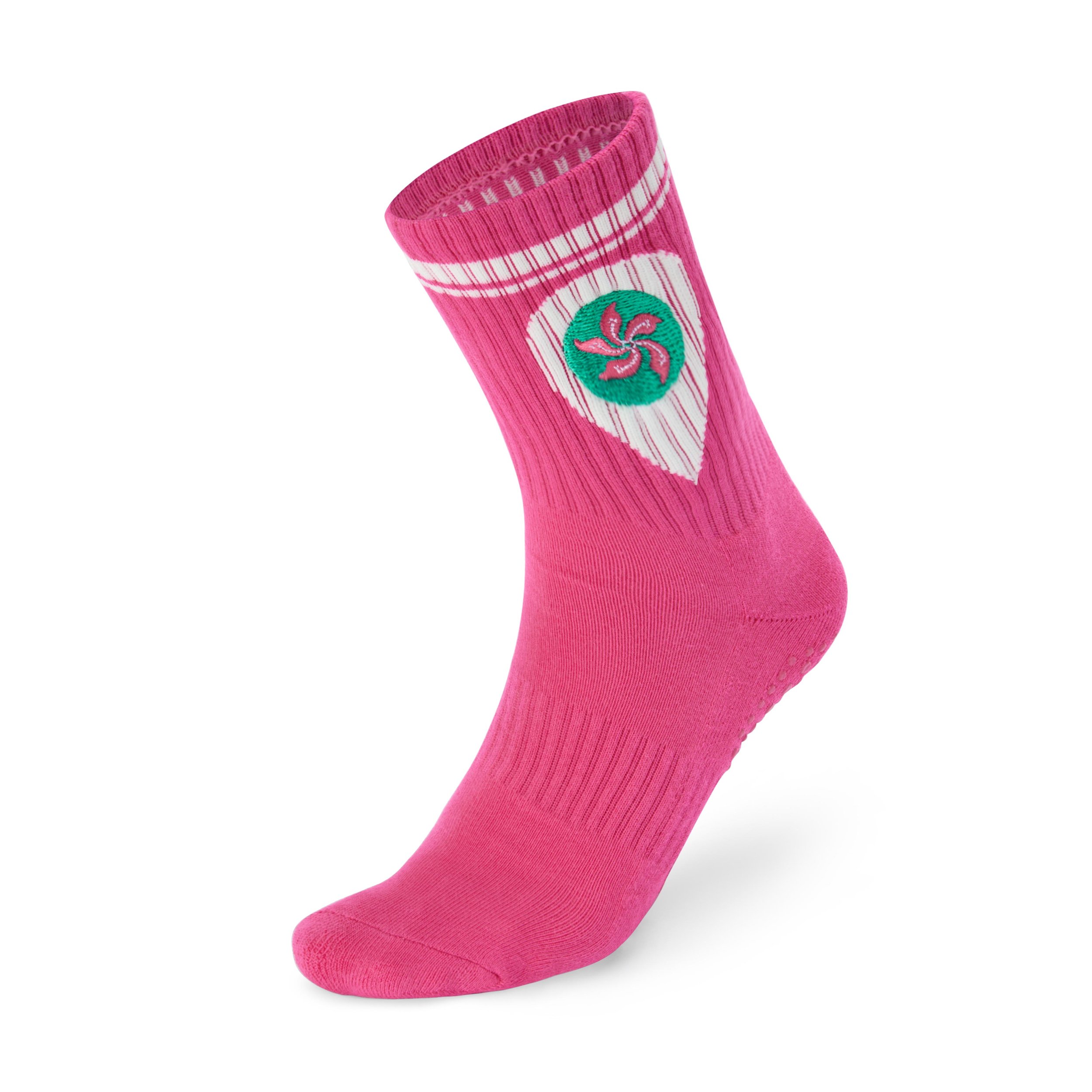 Maya Socks_Bauhinia Crew Grip_mannequin_for web.jpg