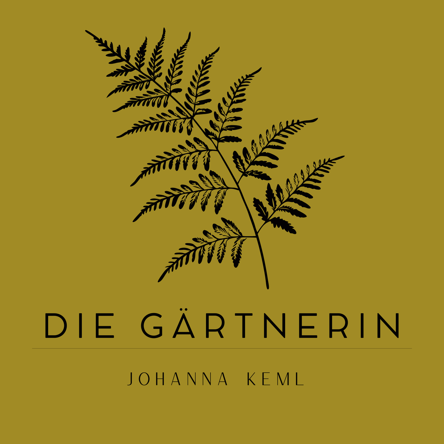             Die Gärtnerin - Johanna Keml