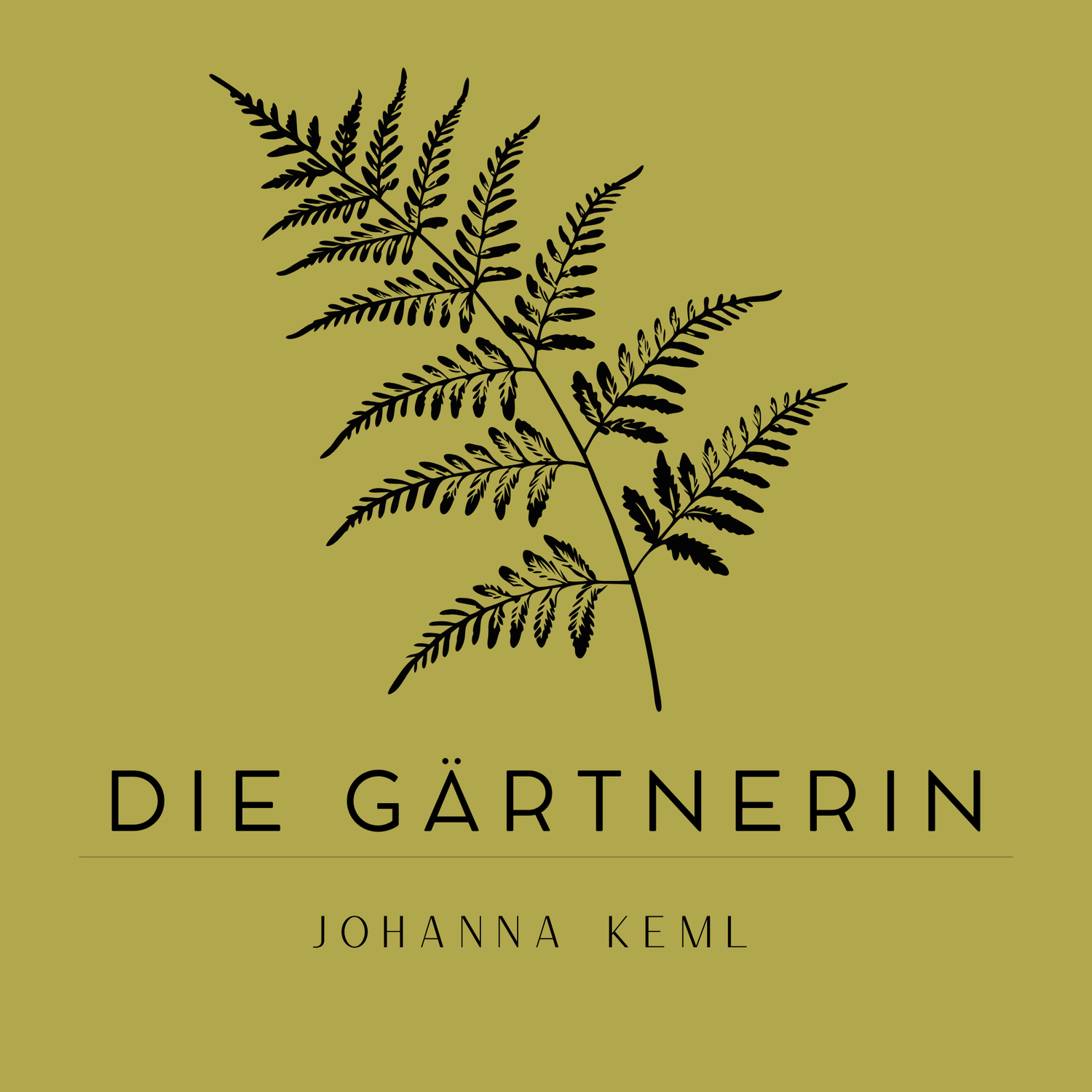              Die Gärtnerin - Johanna Keml