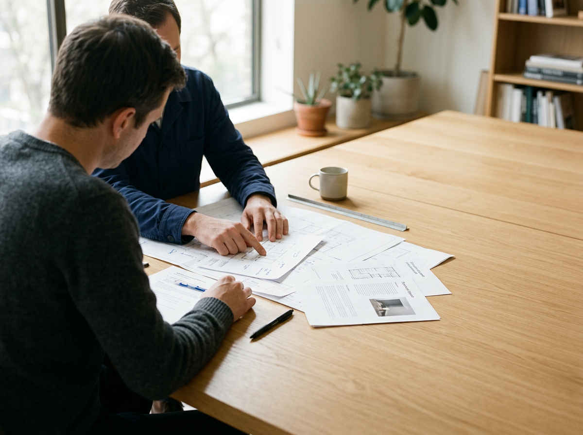 Planning Support