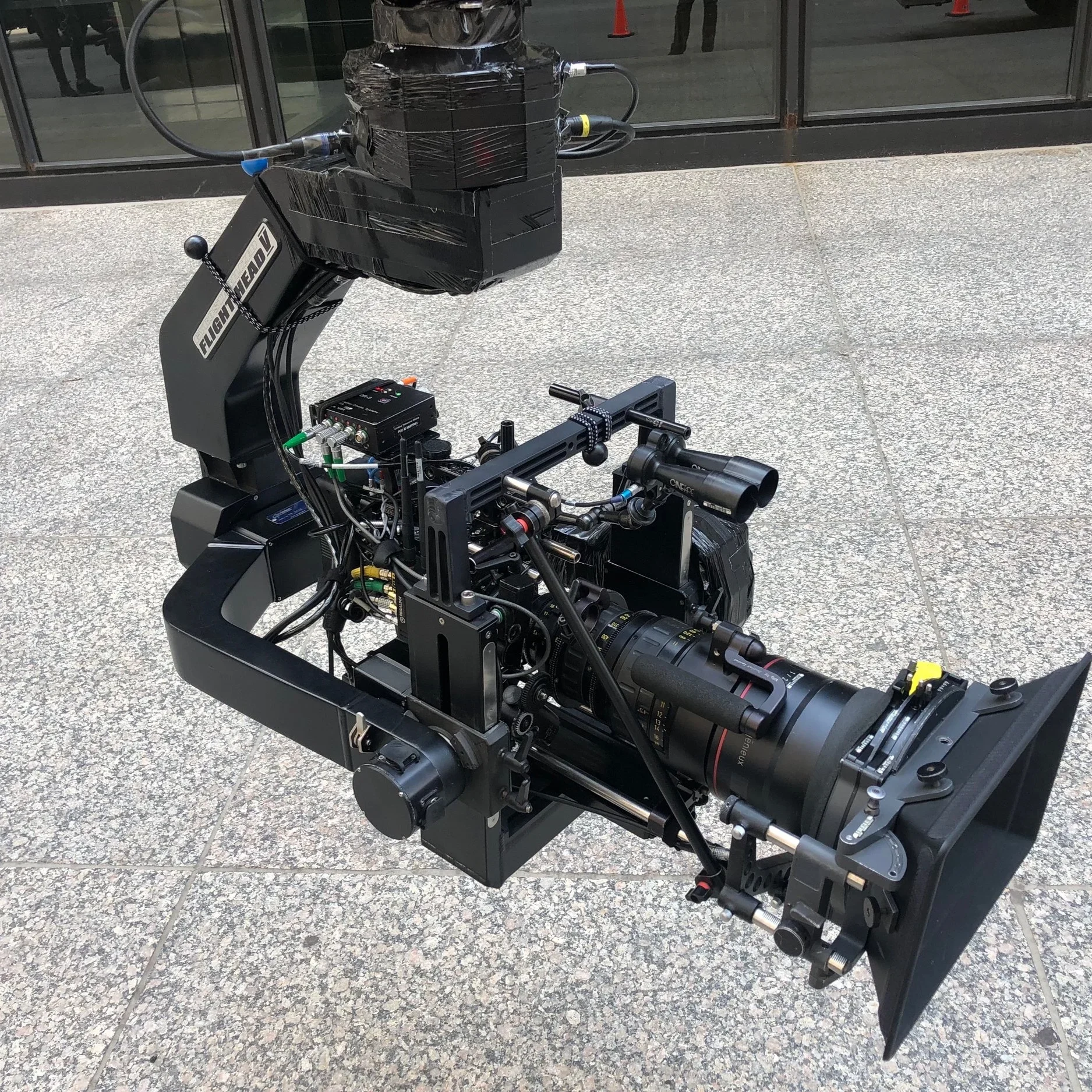 Flight head V ( upgraded 6)