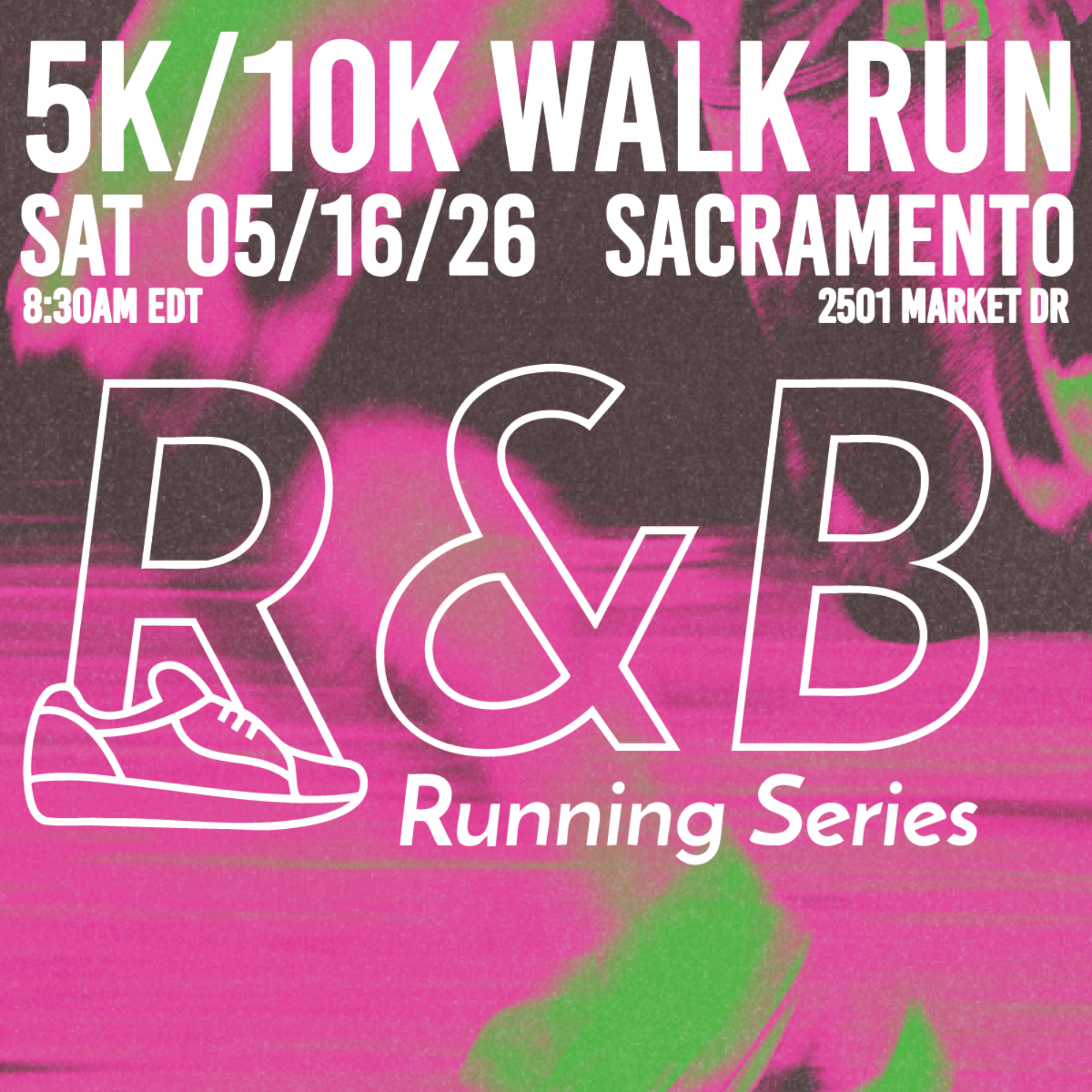 R&B Running Series