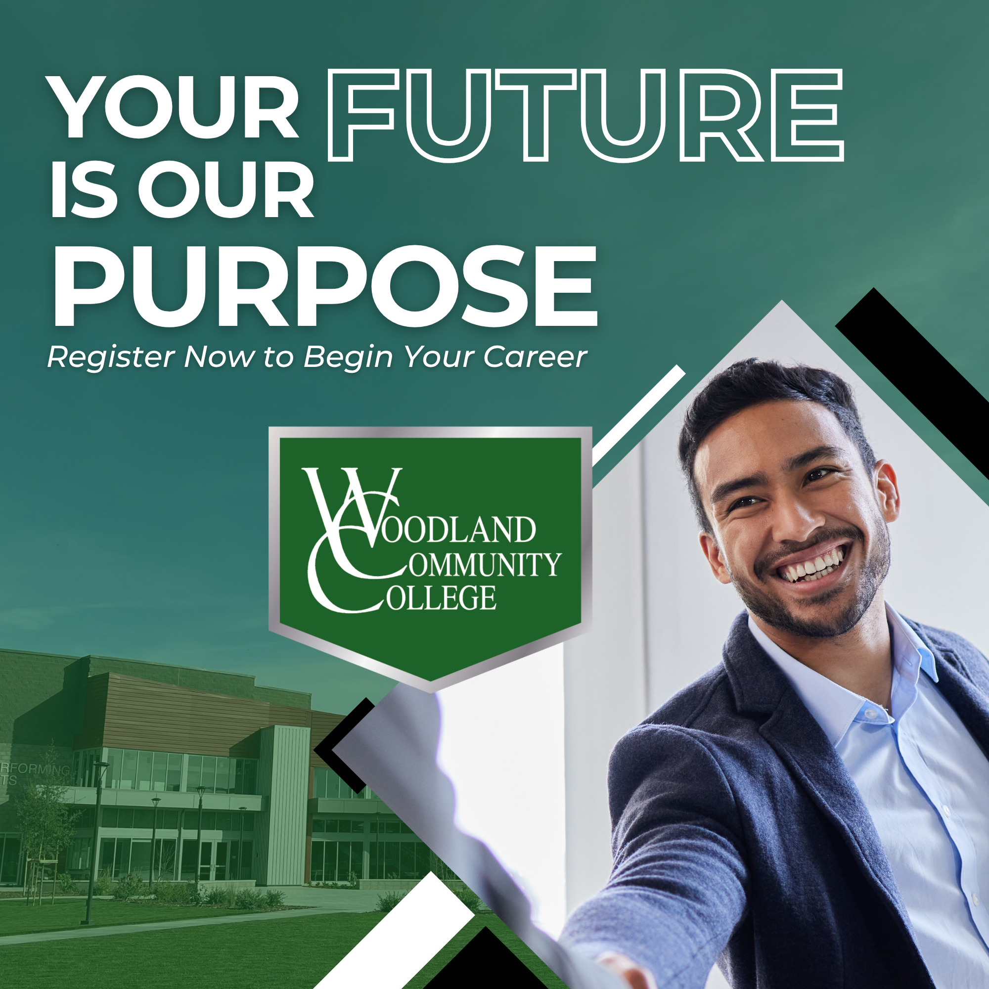 Your Future, Our Purpose Campaign