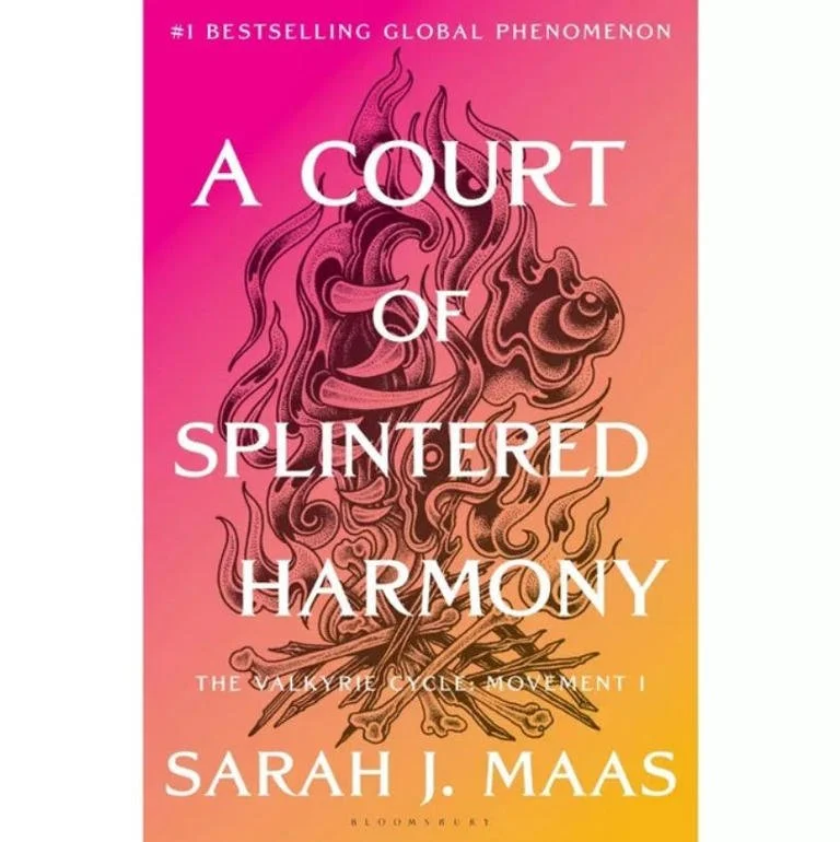 PRE-ORDER A Court of Splintered Harmony - October 27th, 2026