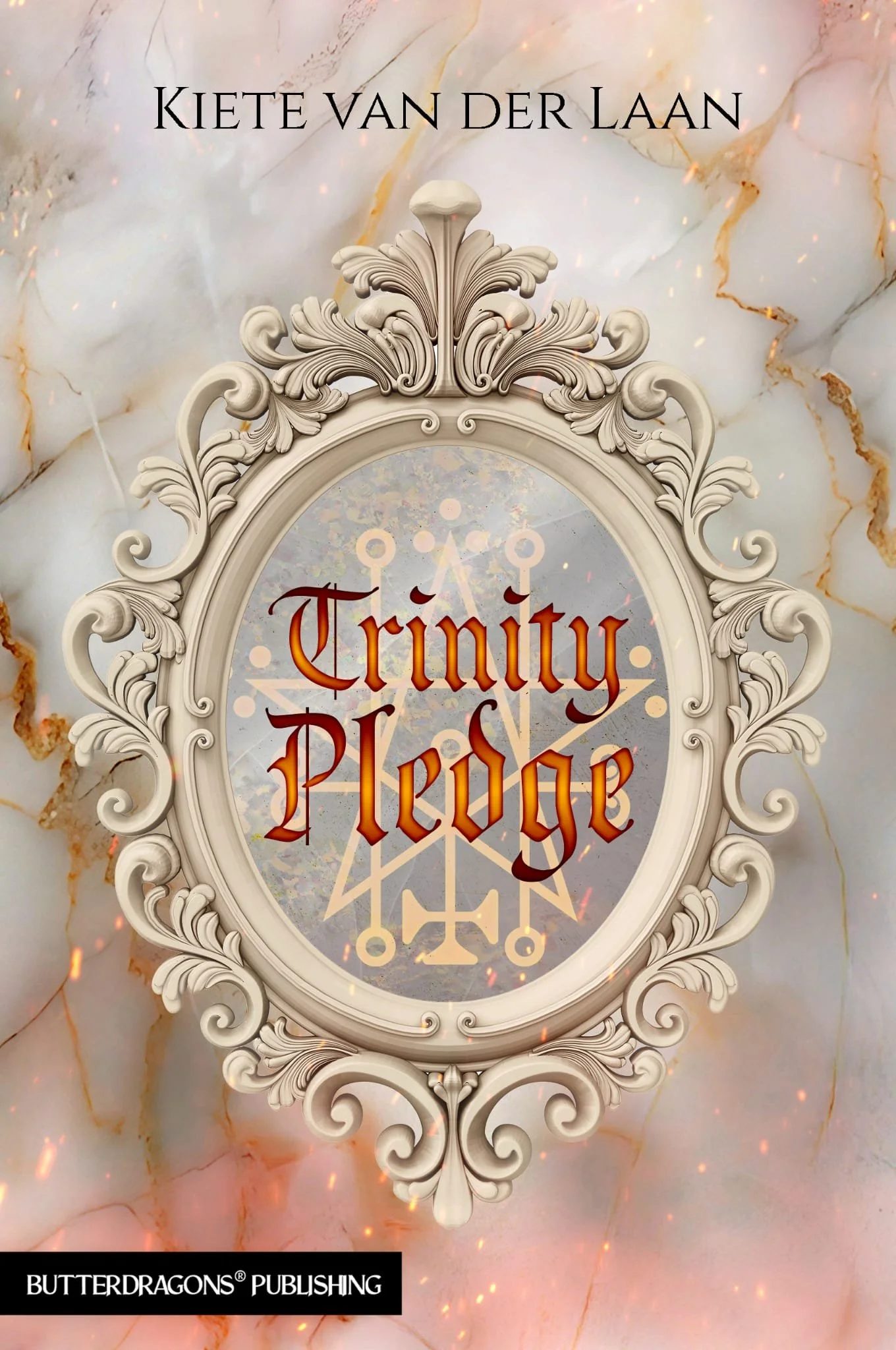 Book Launch: Trinity Pledge by Kiete van der Laan