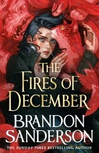 PRE-ORDER Fires of December - Brandon Sanderson - December 8th, 2026