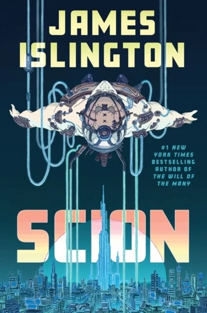 PRE-ORDER Scion - James Islington - September 1st, 2026