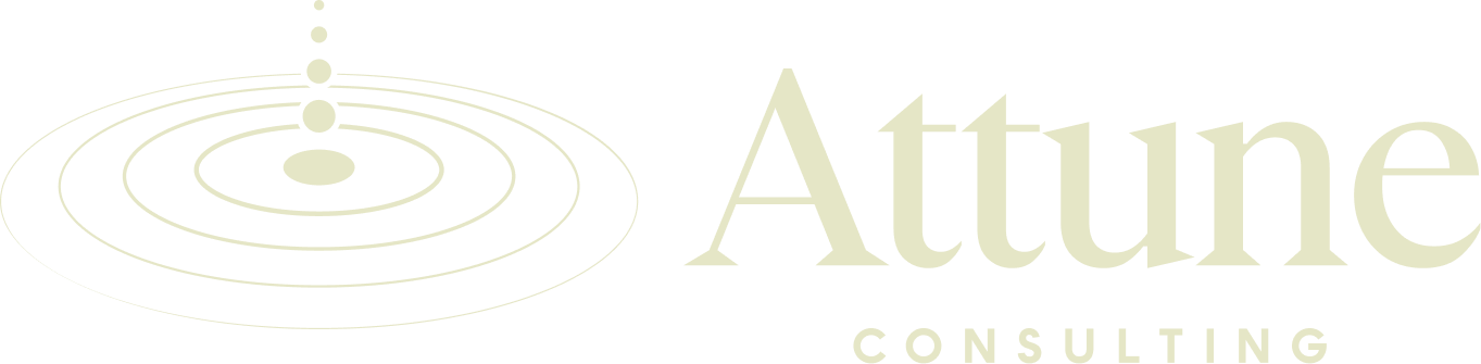 Attune Consulting Group logo