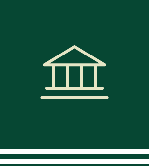 An icon of a court house.