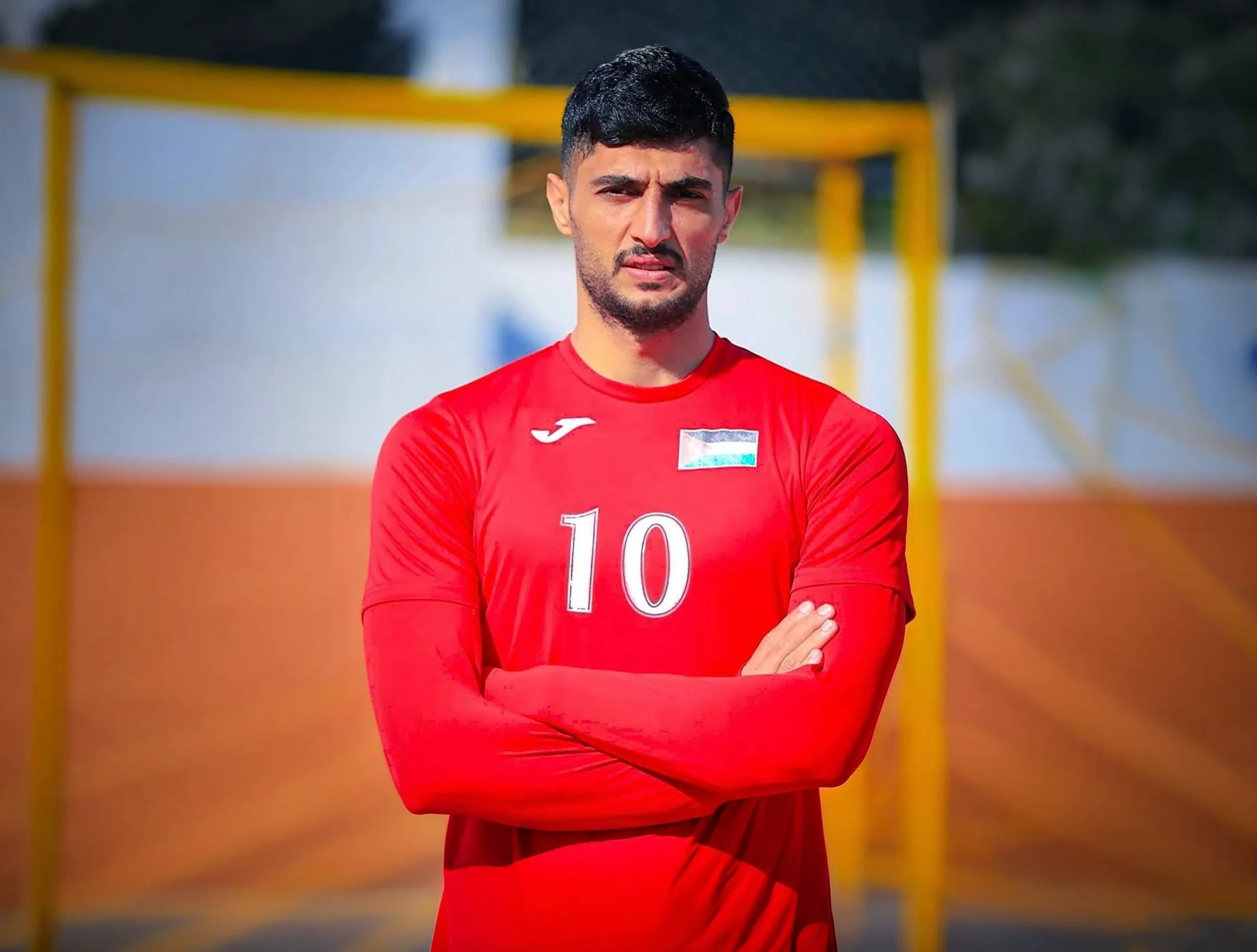 Mohammed Balah Portrait