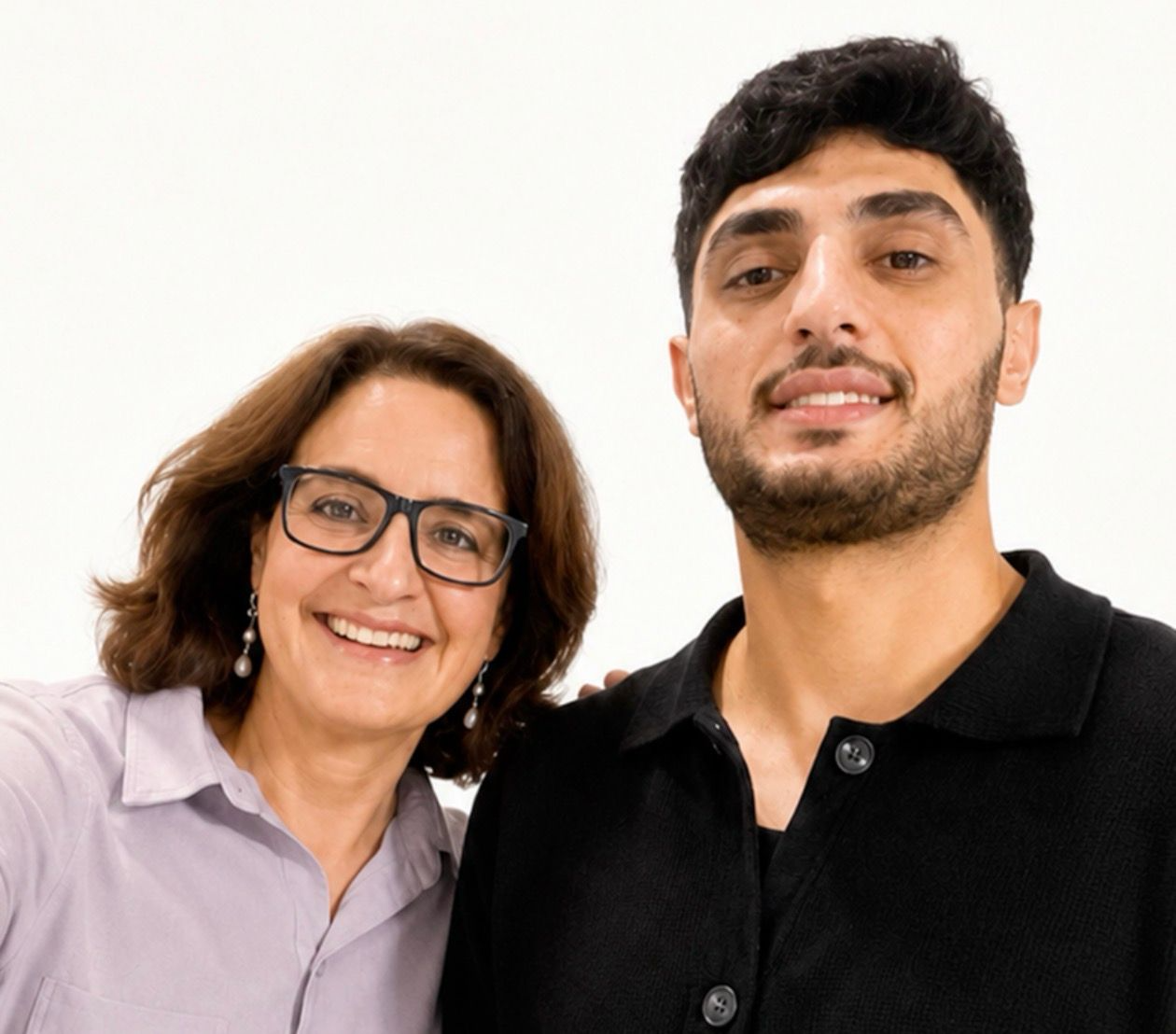 MOHAMMED BALAH and ANNE HABIBY