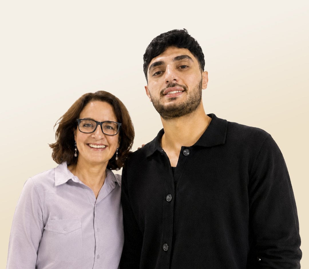 Anne Habiby & Mohammed Balah