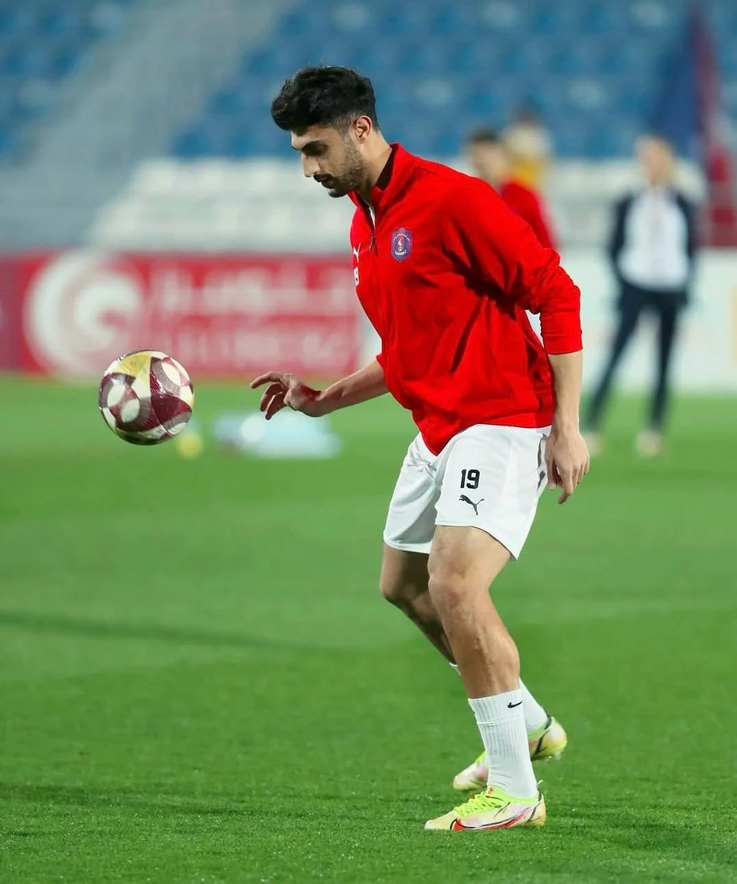 Mohammed Balah 