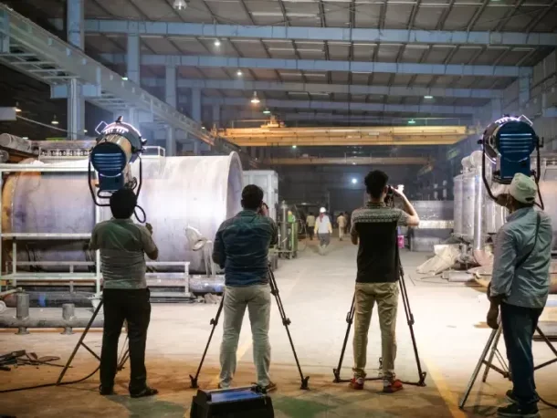 Corporate video