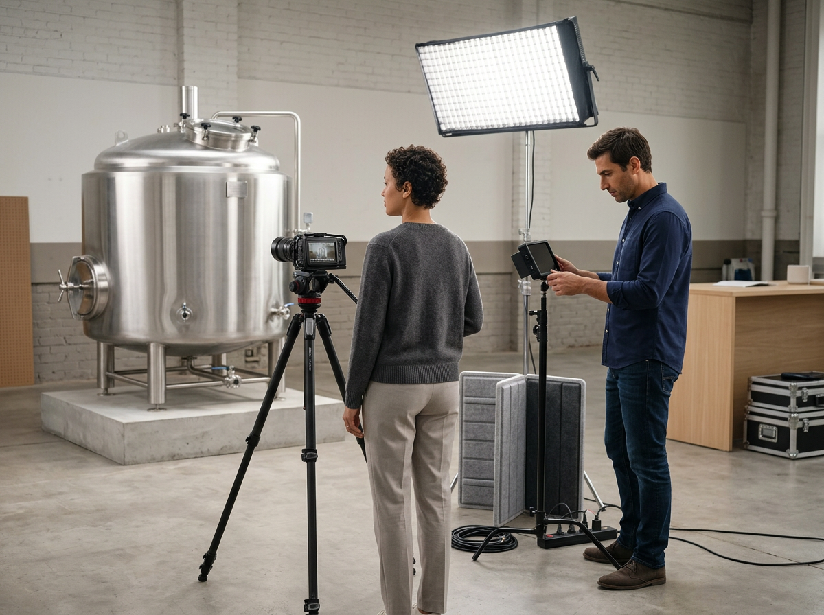 Corporate video
