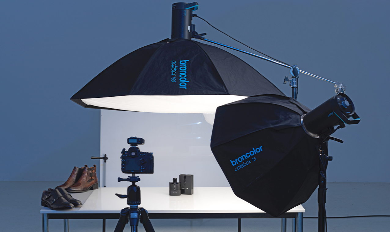 Product Photography & Videography