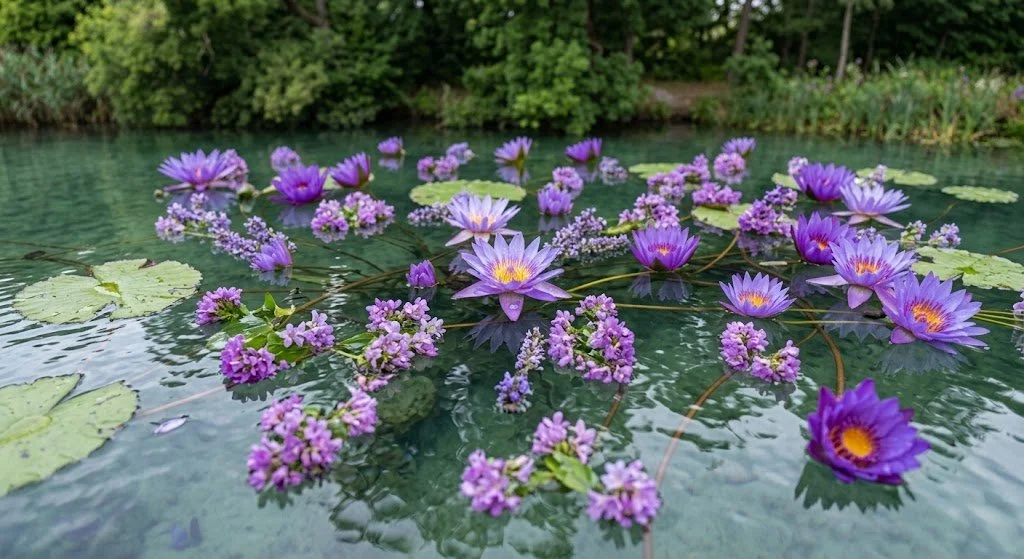 Francesca Anderson, Bachbloesemremedies, Australische bushbloesemremedies, edelsteen-essences, kleuressences, kleurtherapie, emotioneel welzijn, depressie, eenzaamheid, woede, verdriet, apathie, angst, trillingsessences, bloesemessences, Lelystad