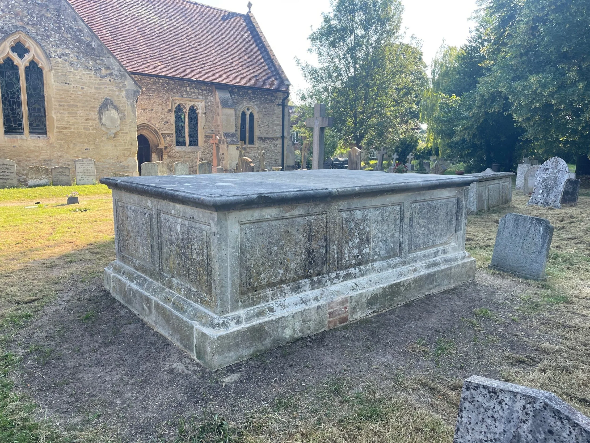 Blackall Tomb