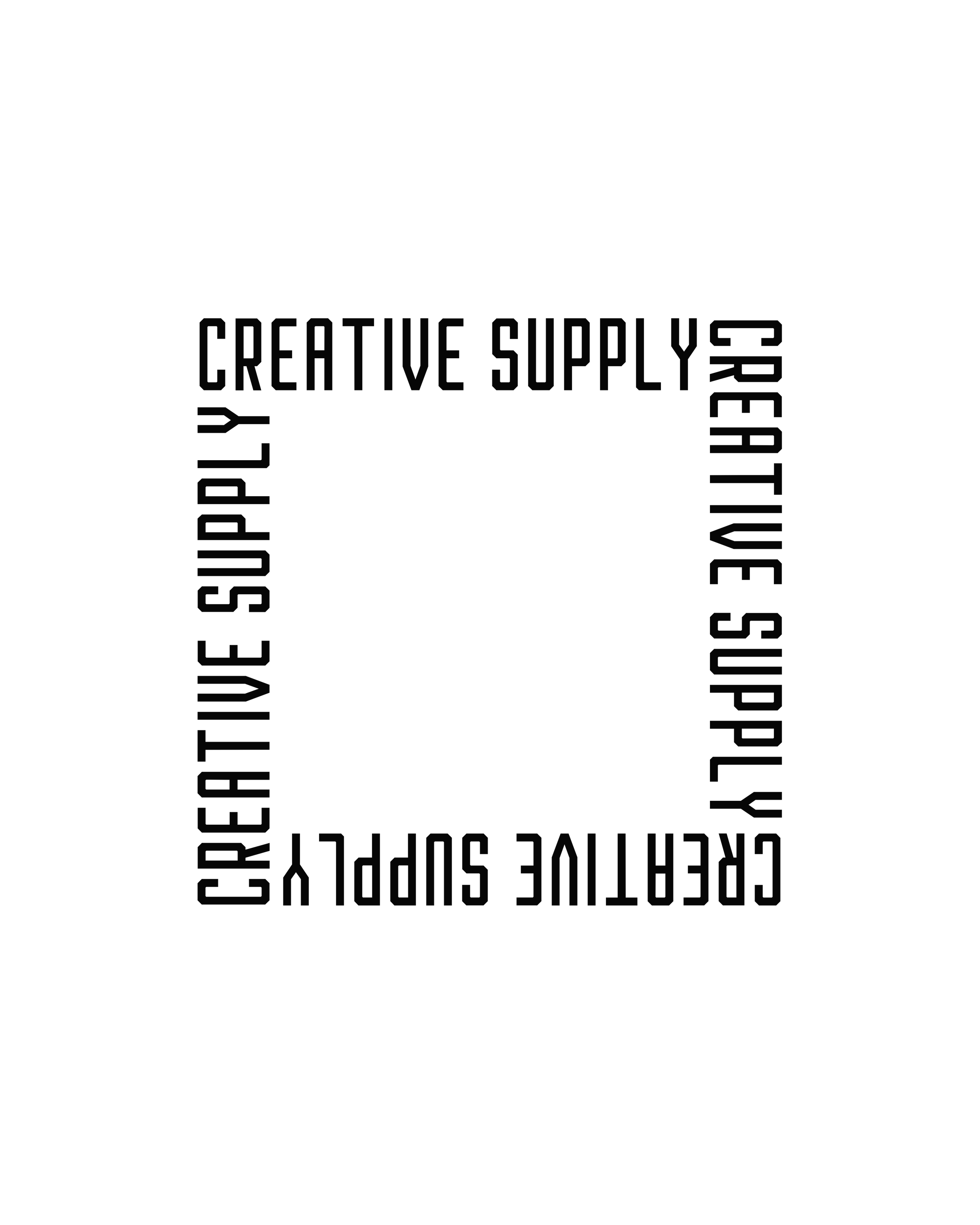 Creative Supply agency, social media management, website design, graphic design, creative direction, brand redesign. Located in Sydney, working with brands globally.