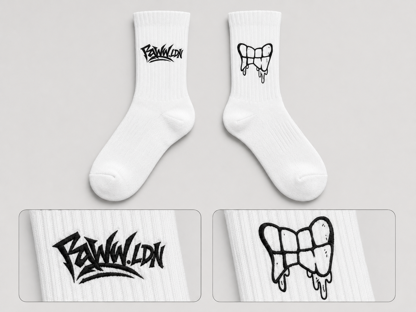 Raww Socks