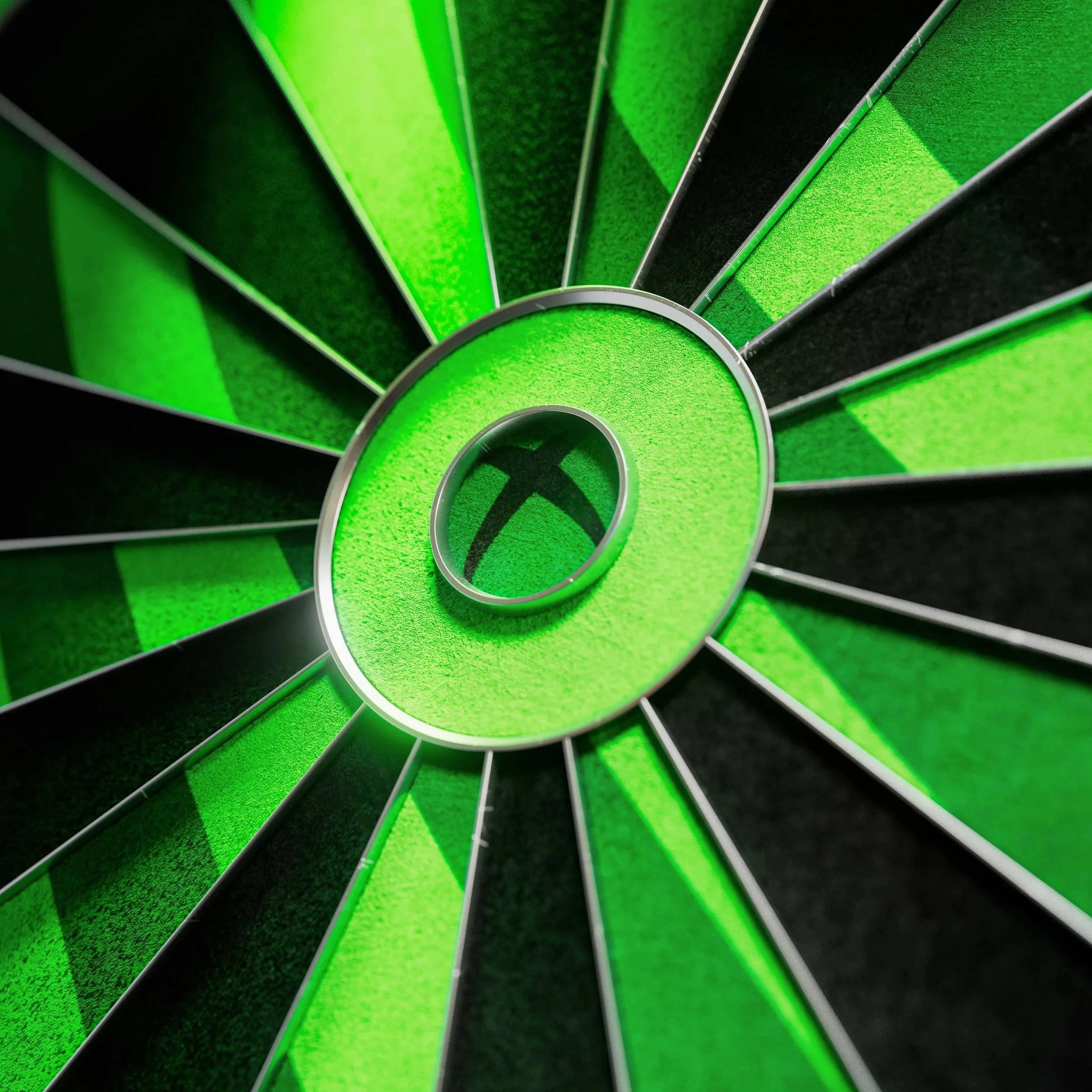 Target Darts and Xbox Collection