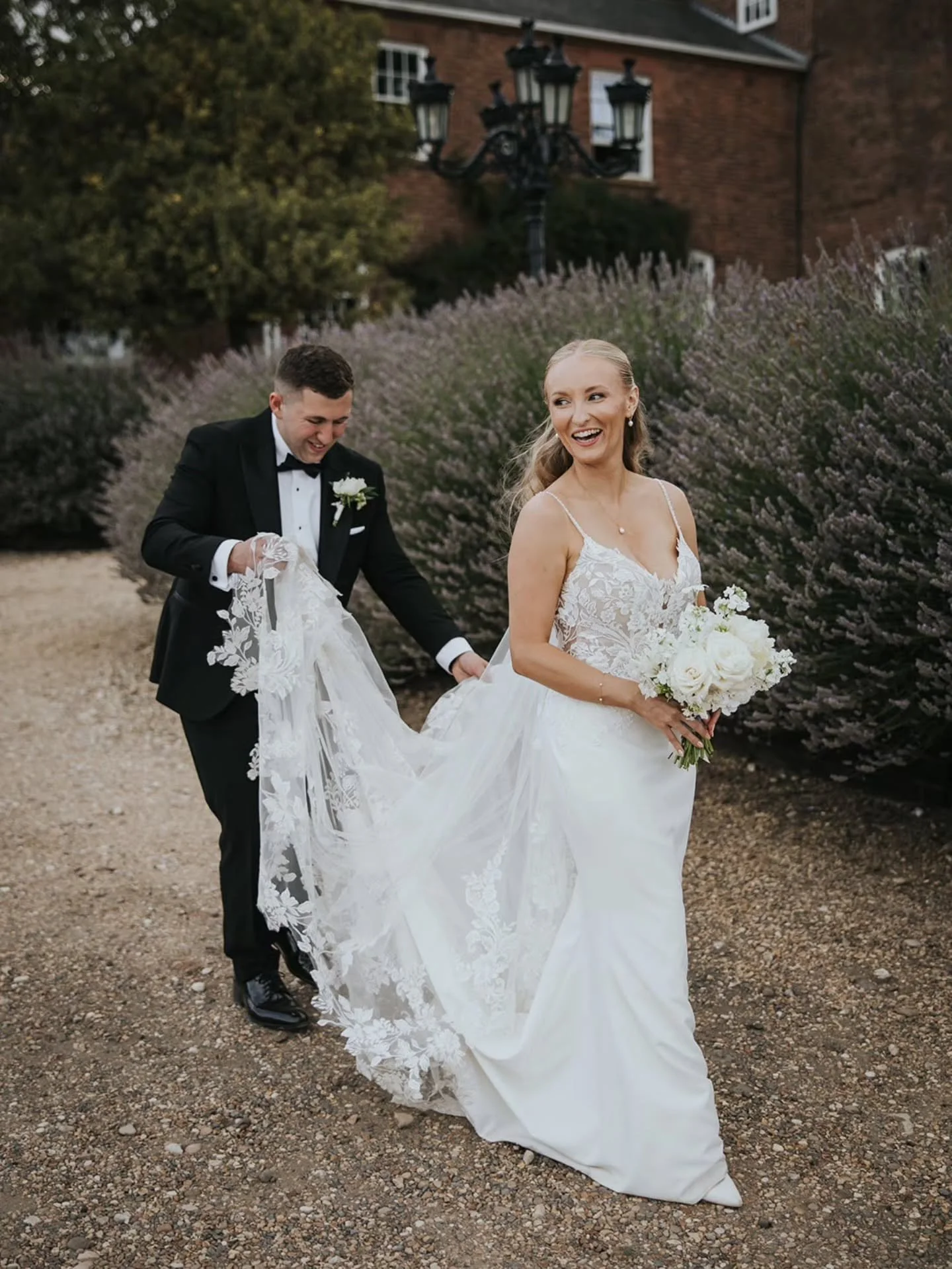 Flowers don&rsquo;t last. 

So why have them?

Because on your wedding day, they become part of moments that do.

They&rsquo;re there as you take your first look,  tucked into your bouquet as you walk down the aisle, framing the table where you sit w