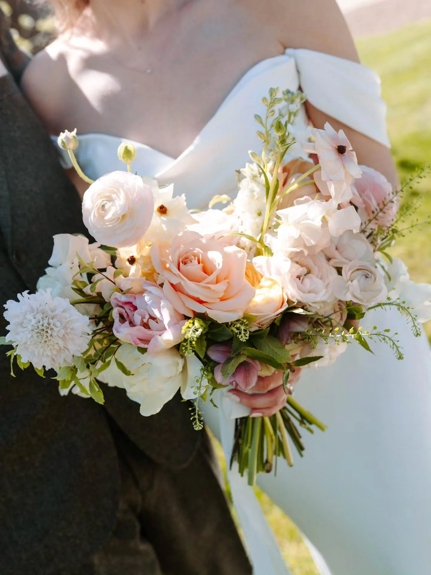Availability Update.

2027 is shaping up beautifully, with so many gorgeous weddings and briefs booked throughout the summer, alongside some lovely freelance projects. 🤍

I still have space for a couple more spring weddings.

So, if you&rsquo;re a l