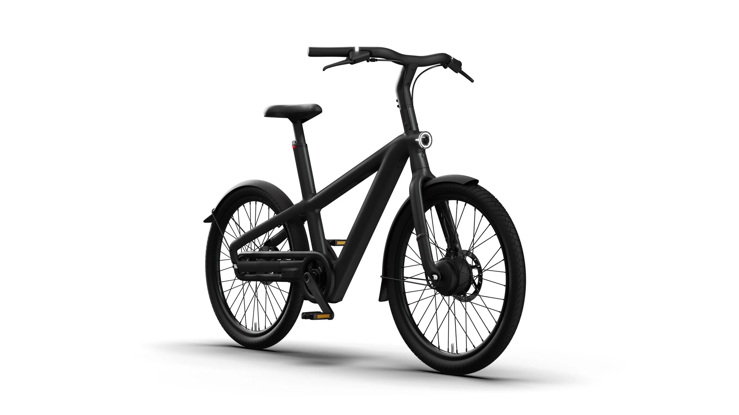 Vanmoof S6 Open Drift Black