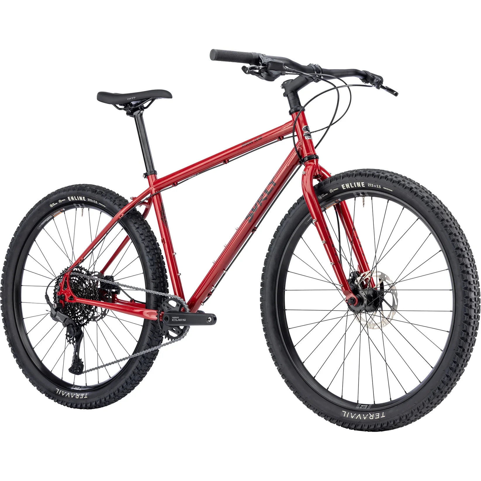 Surly Bridge Club 27.5 - Lingering Cranberry