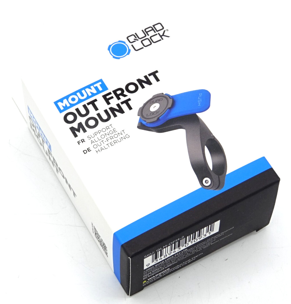 QuadLock Out Front Mount