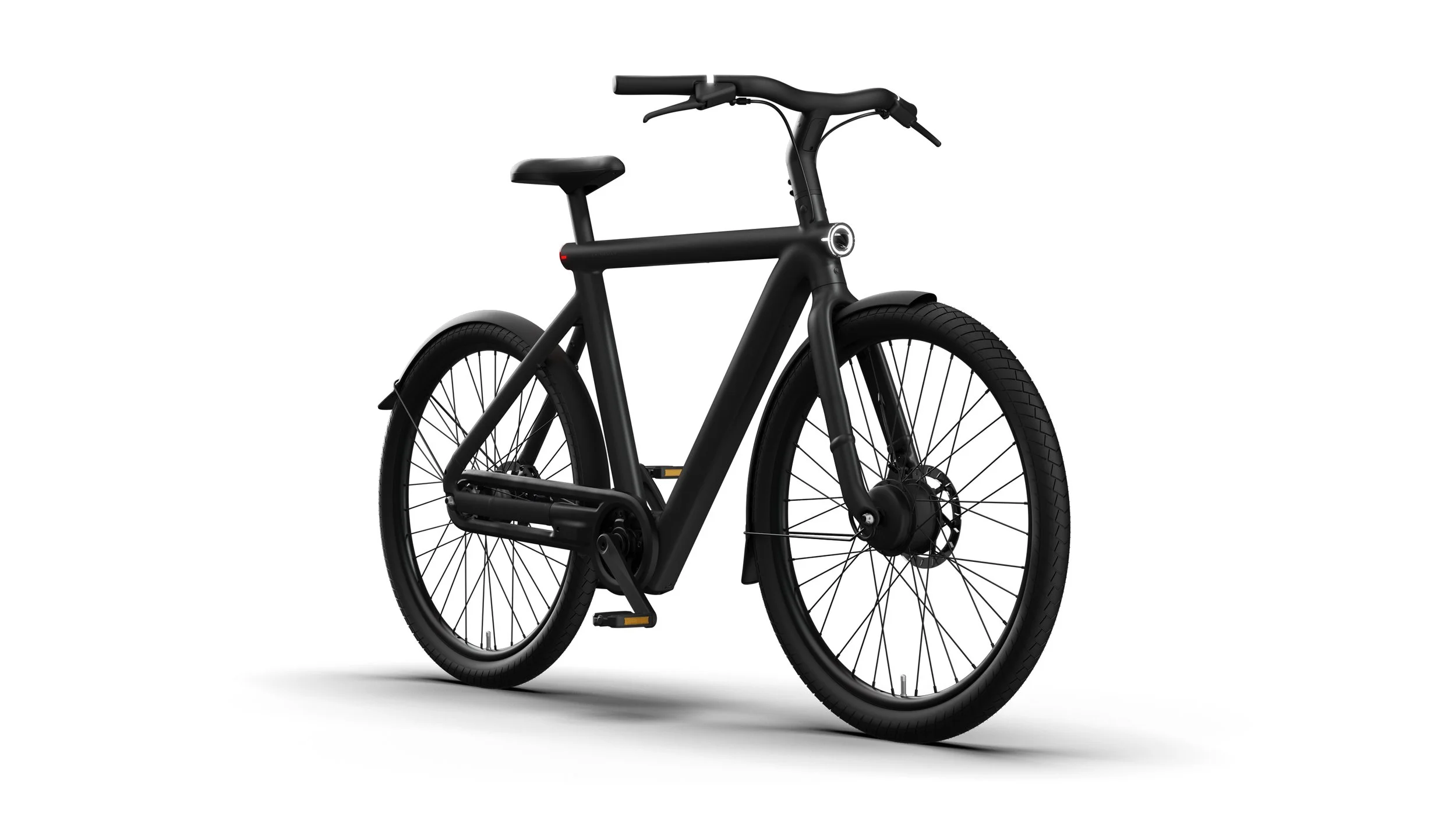 Vanmoof S6 Drift Black