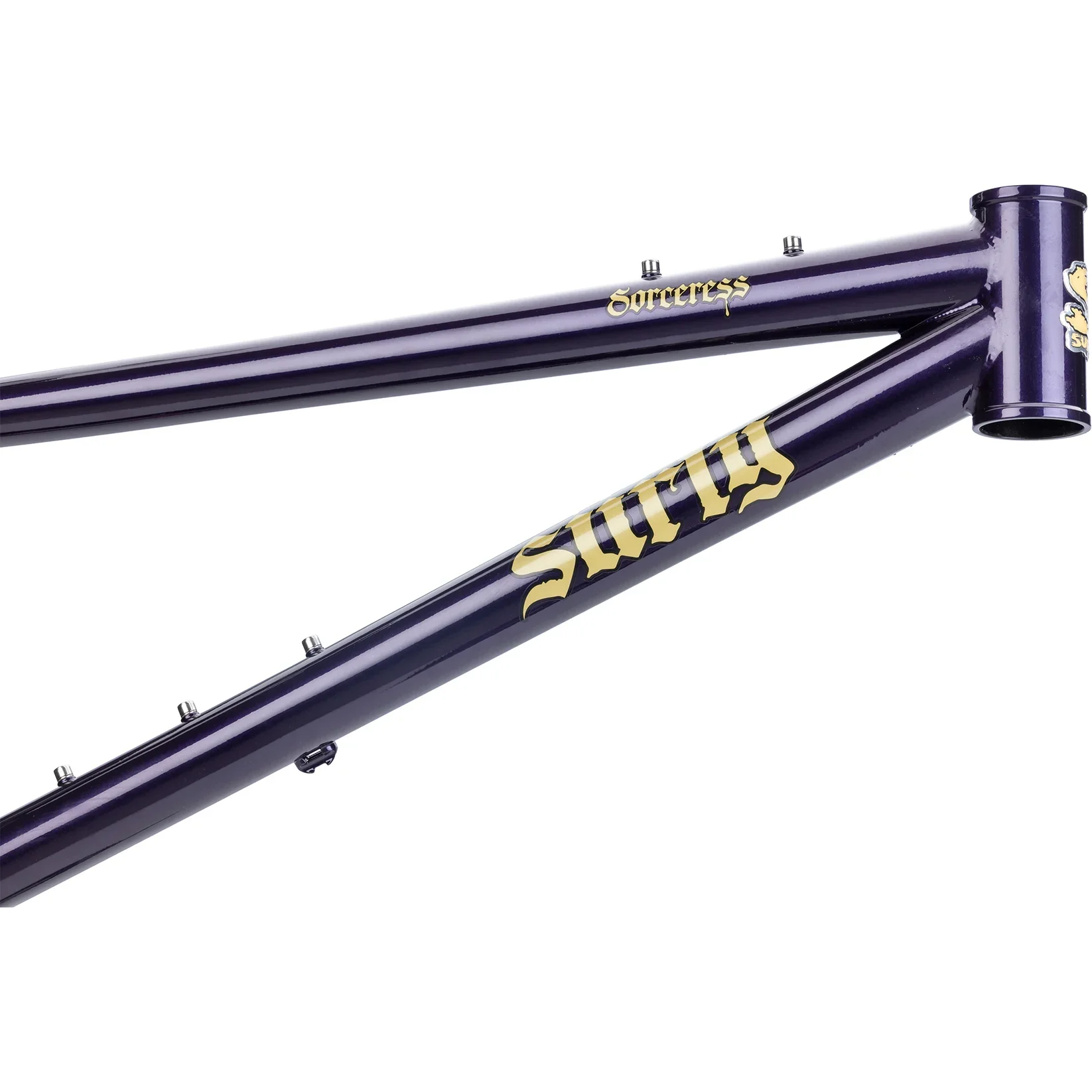 Surly Sorceress Frame - Elderberry Tonic