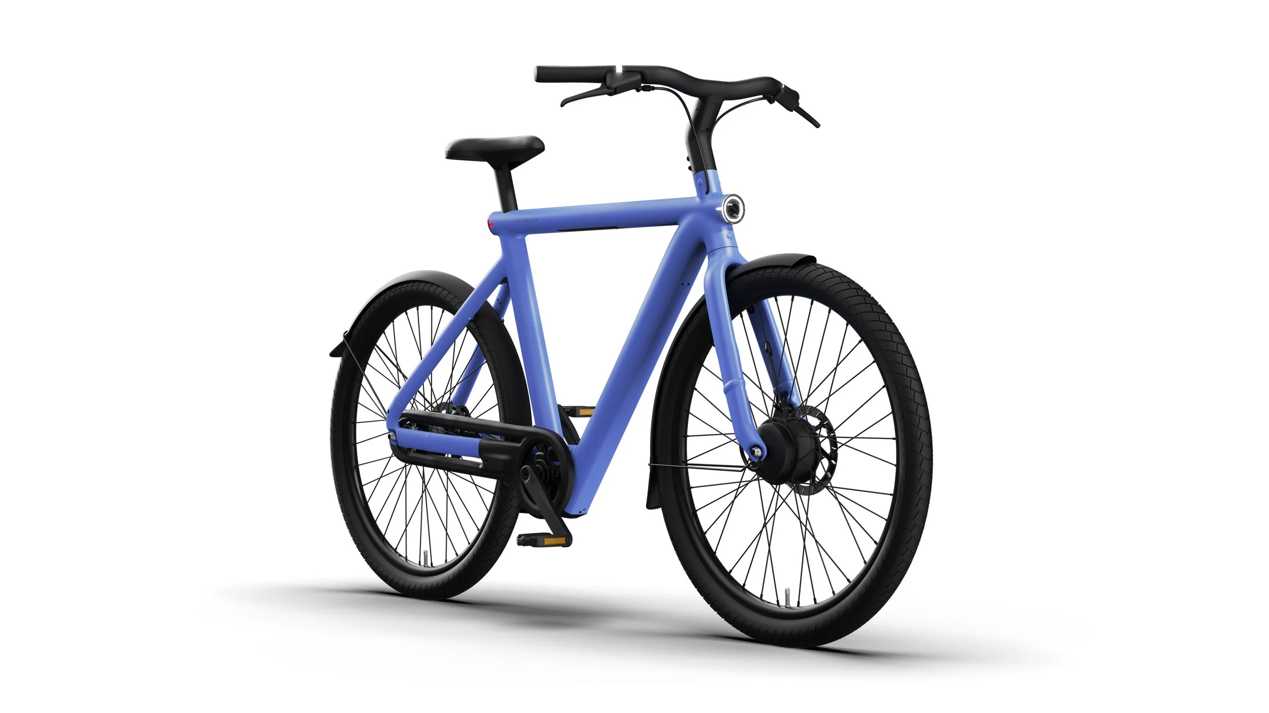 Vanmoof S6 Electric Blue