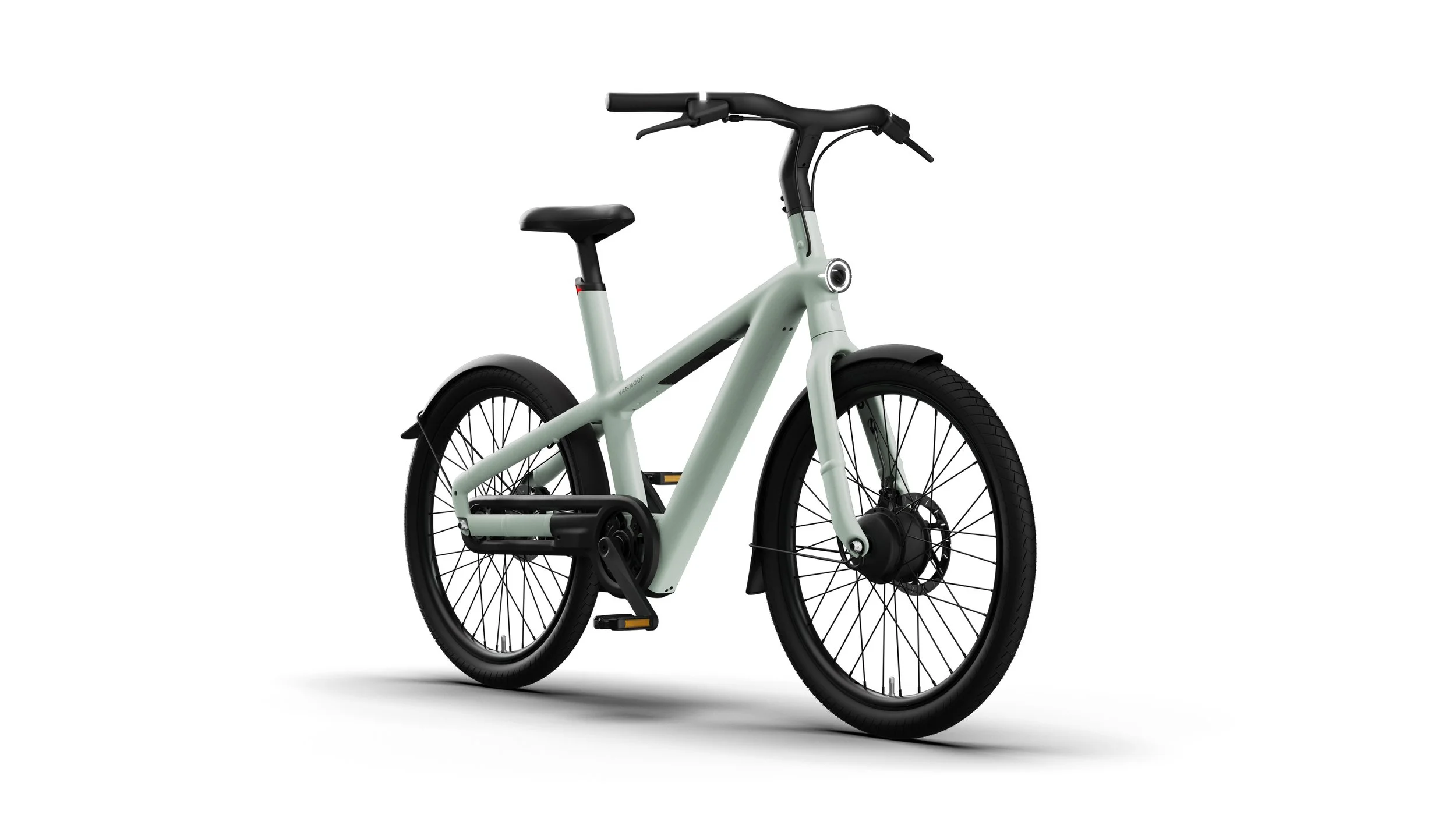Vanmoof S6 Open Pearl Mint