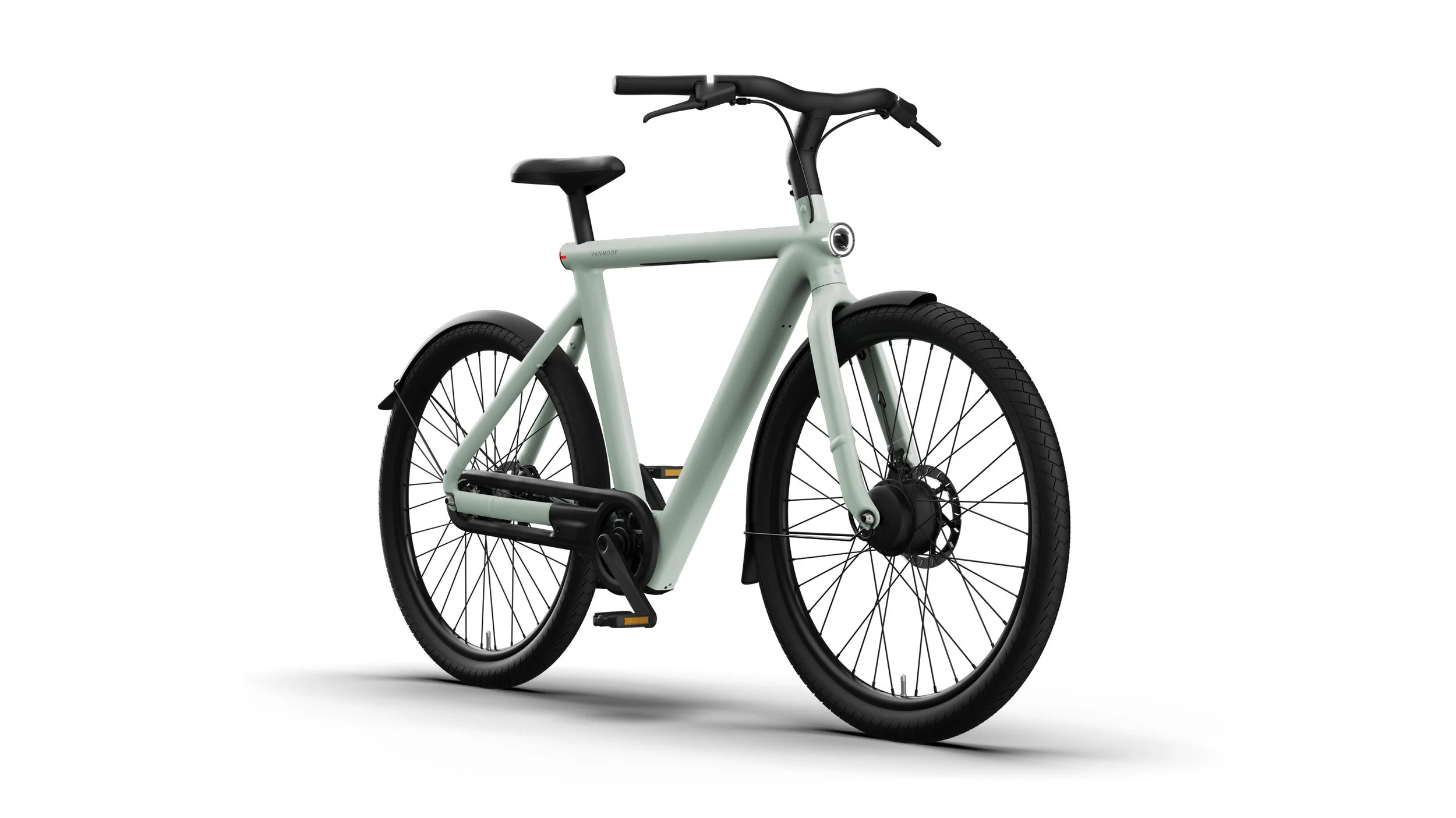 Vanmoof S6 Pearl Mint