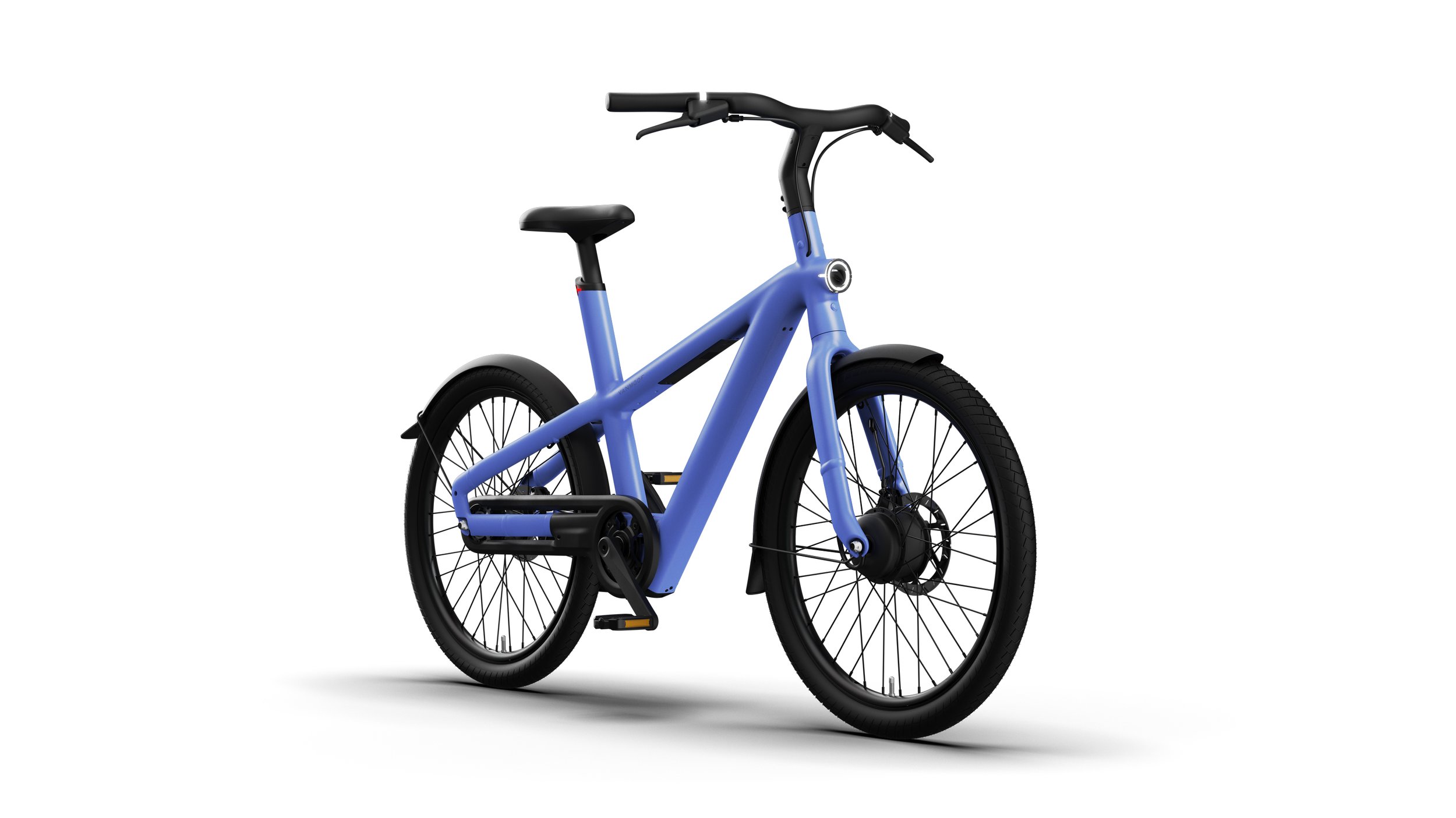Vanmoof S6 Open Electric Blue