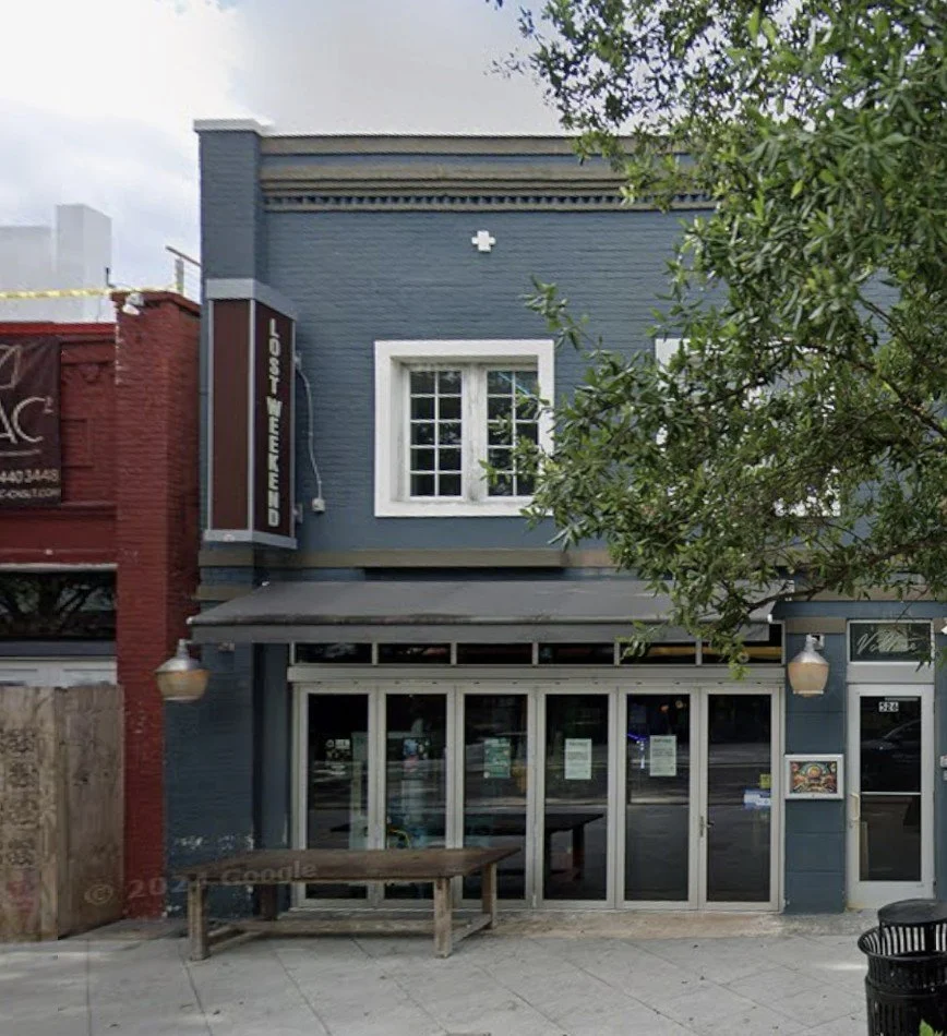 The Bagel Shop Renovation